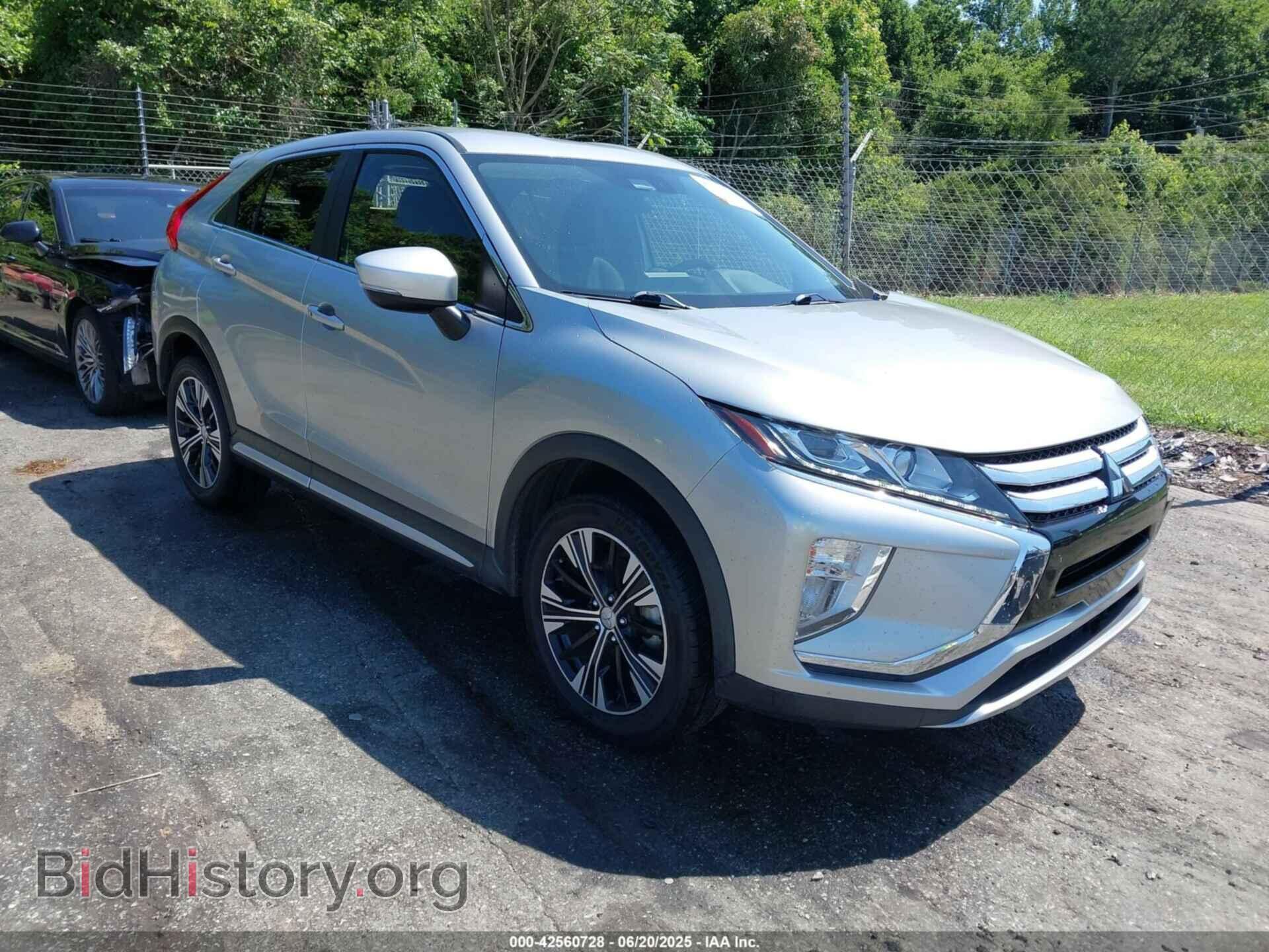 Фотография JA4AS5AA4LZ017669 - MITSUBISHI ECLIPSE CROSS 2020