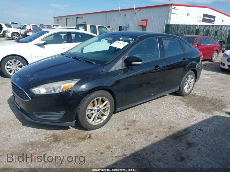2017 Ford FOCUS (VIN 1FADP3F24HL217719) — фото 2 из 11