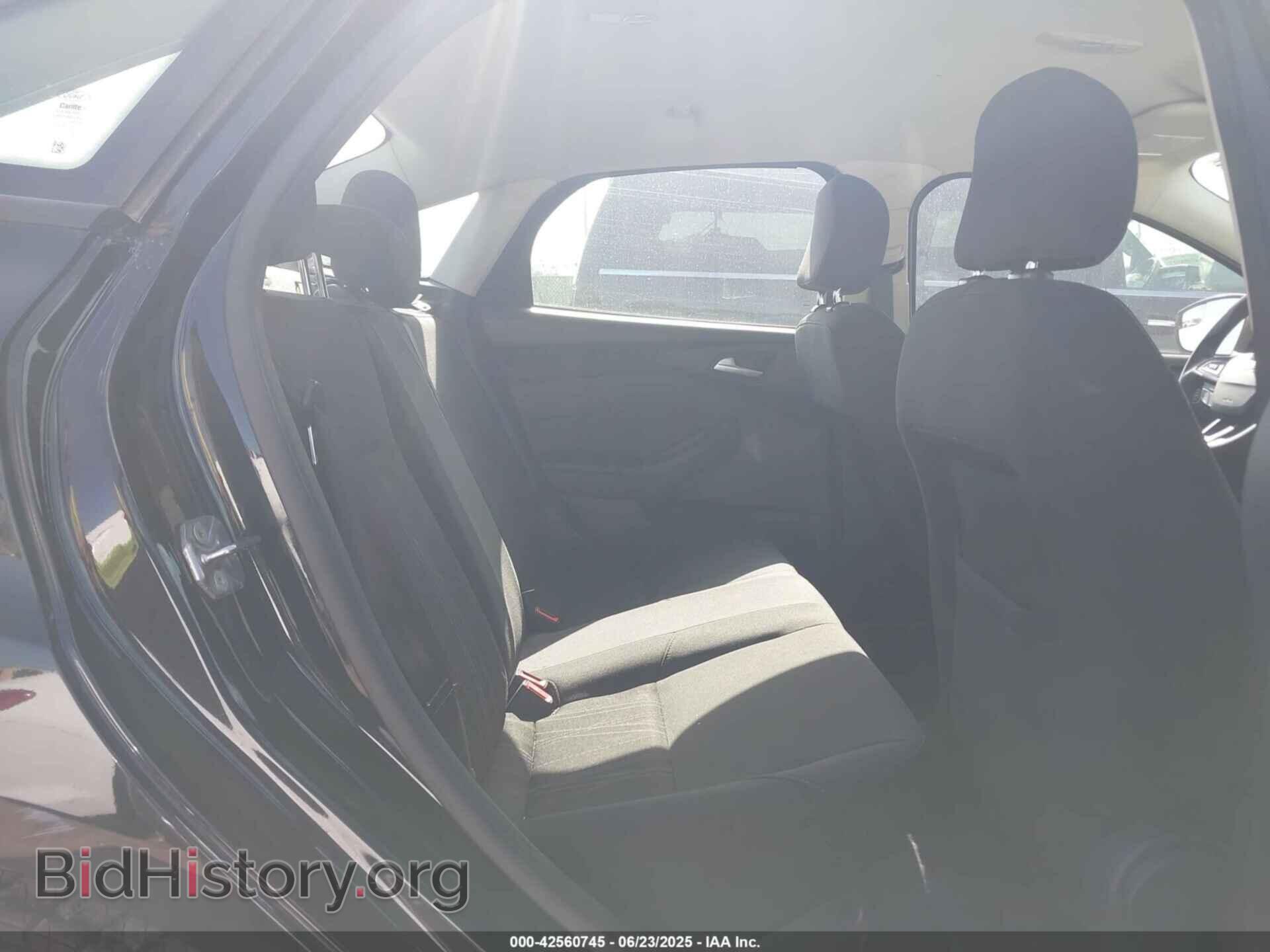 2017 FORD FOCUS - VIN: 1FADP3F24HL217719 - Фото 8
