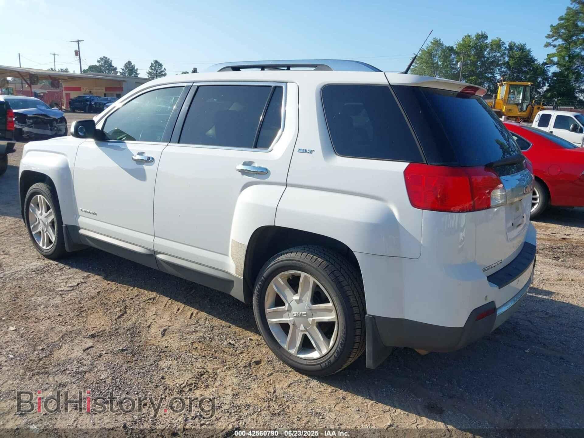 2011 GMC TERRAIN - VIN: 2CTALWEC0B6313128 - Photo 3