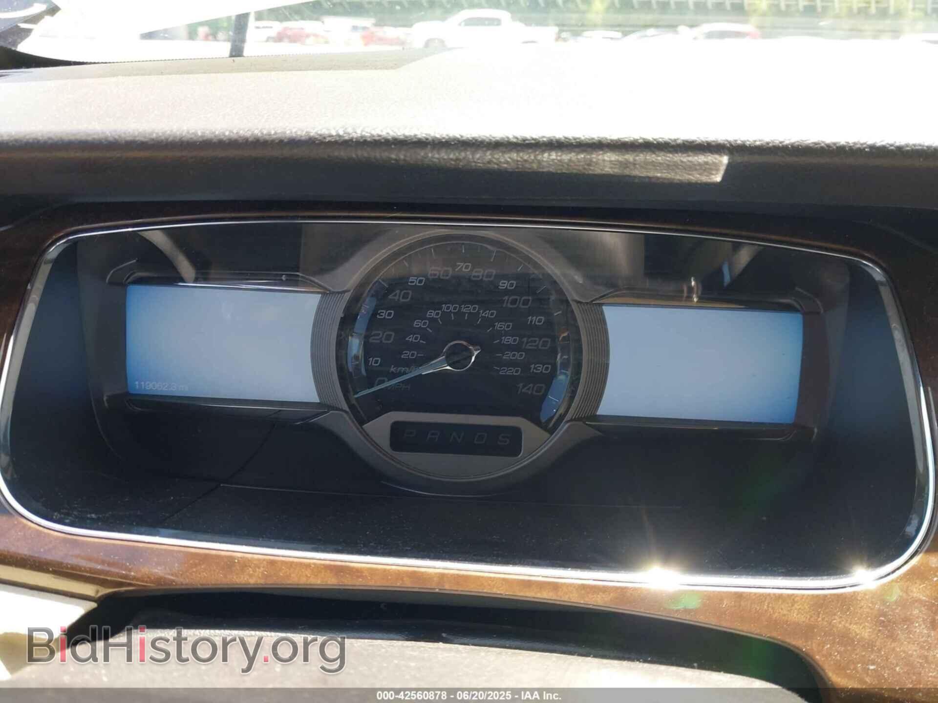 2014 FORD TAURUS - VIN: 1FAHP2F84EG113705 - Фото 7