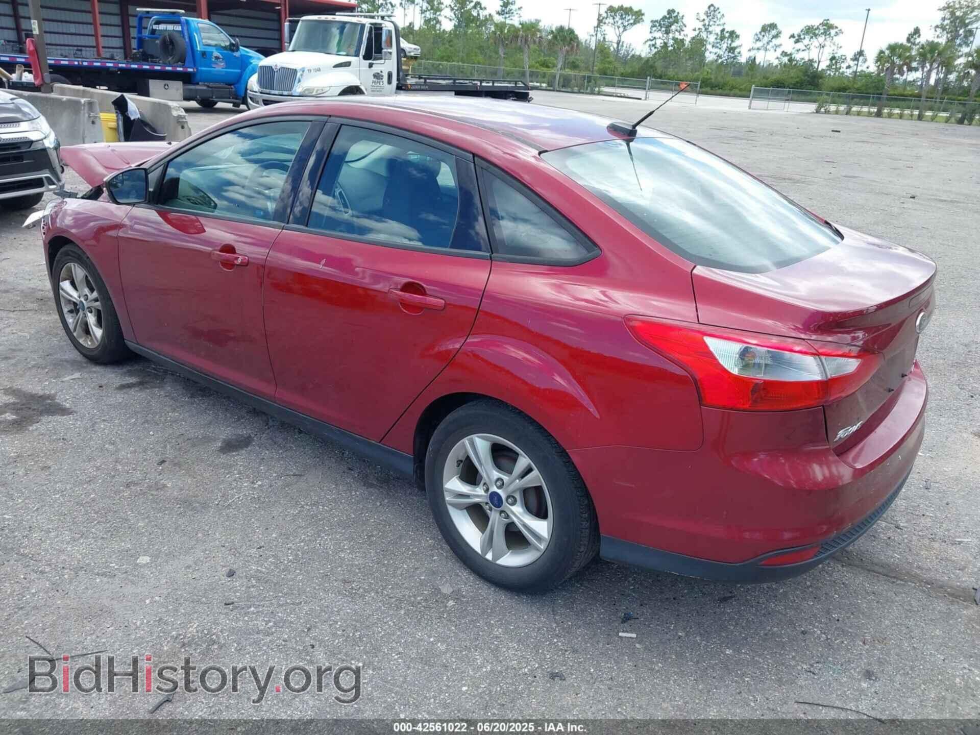 2014 FORD FOCUS - VIN: 1FADP3F20EL310121 - Photo 3