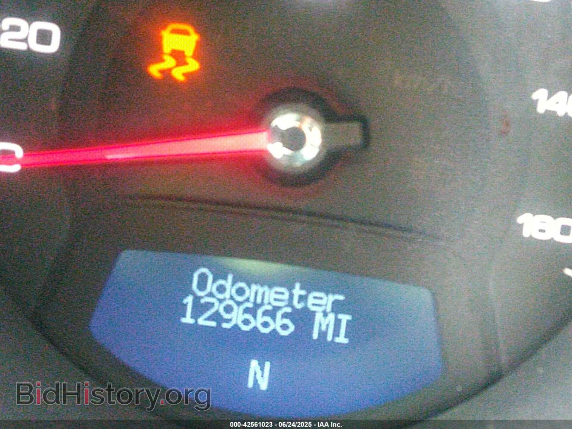 2013 CADILLAC CTS - VIN: 1G6DE5E59D0108033 - Фото 7