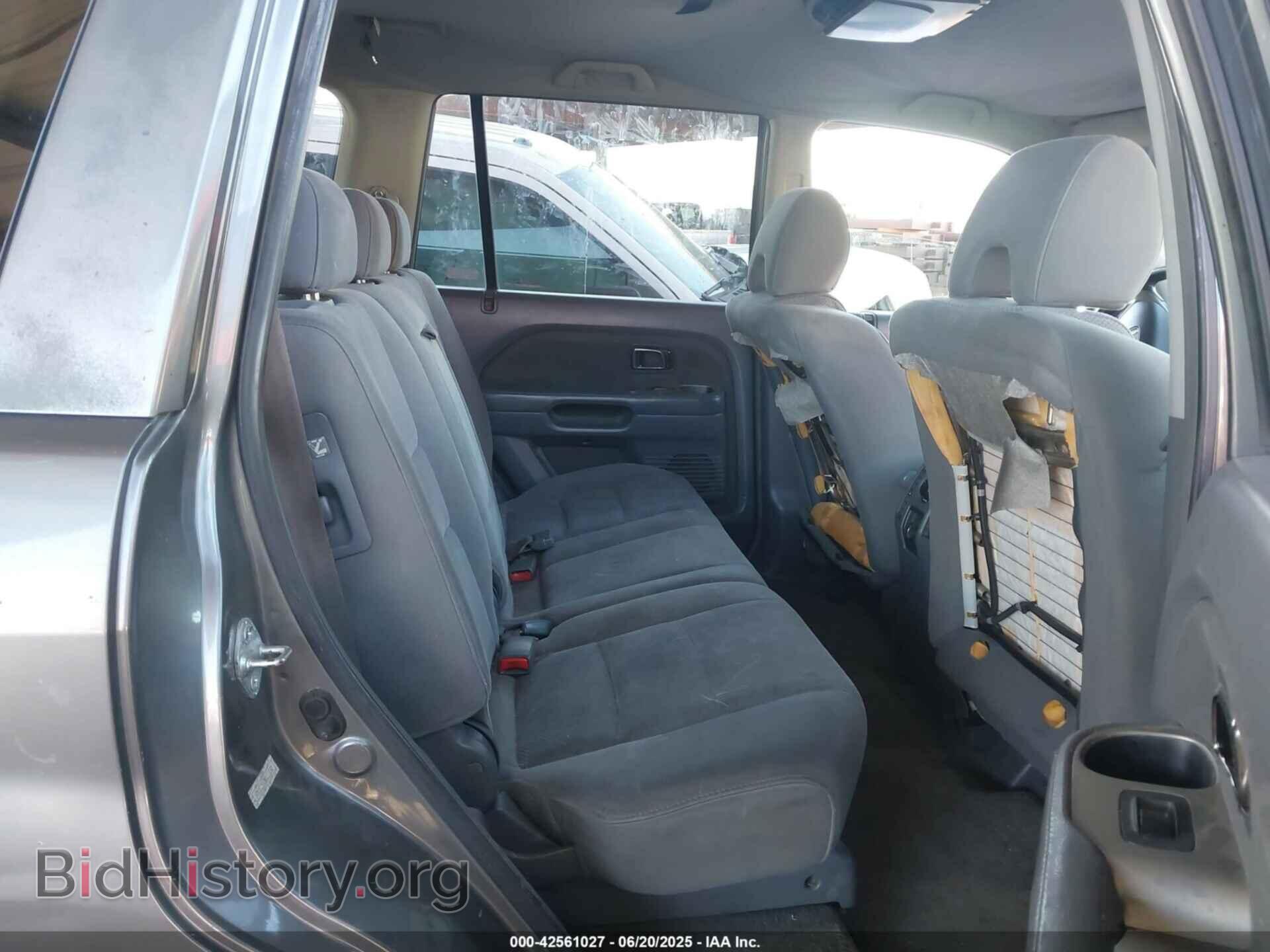 2008 HONDA PILOT - VIN: 5FNYF28438B015853 - Фото 8