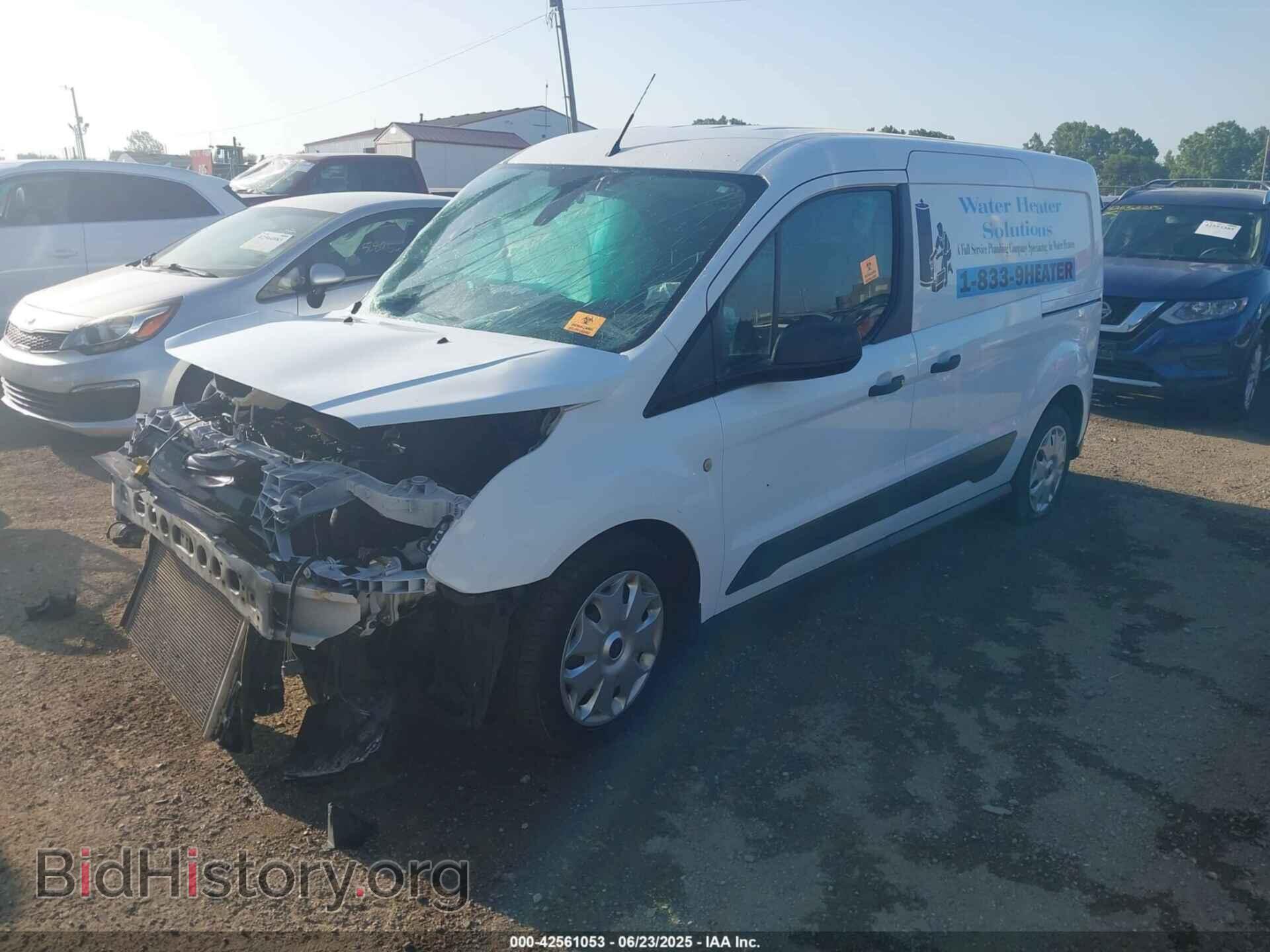 2017 FORD TRANSIT CONNECT - VIN: NM0LS7F73H1317102 - Фото 2