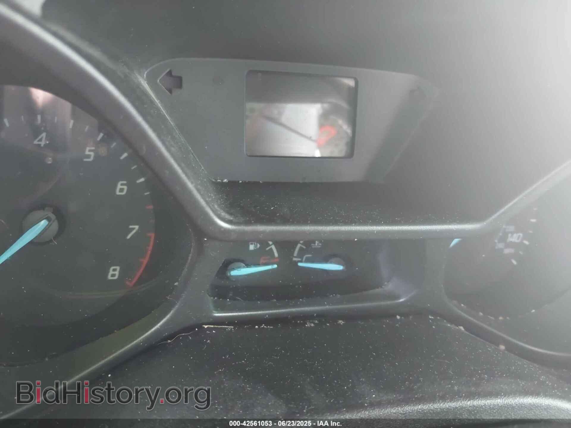 2017 FORD TRANSIT CONNECT - VIN: NM0LS7F73H1317102 - Фото 7
