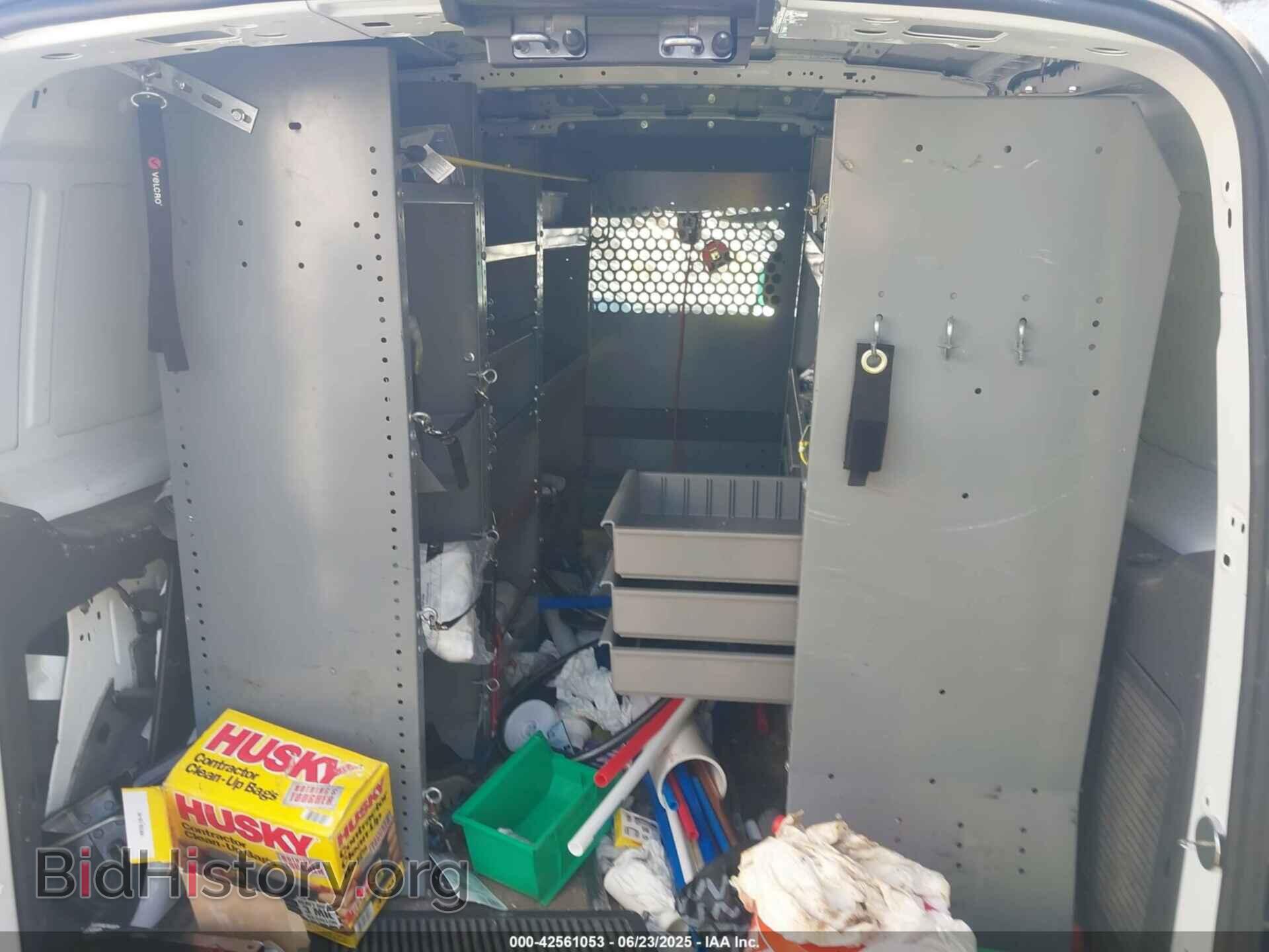 2017 FORD TRANSIT CONNECT - VIN: NM0LS7F73H1317102 - Фото 8
