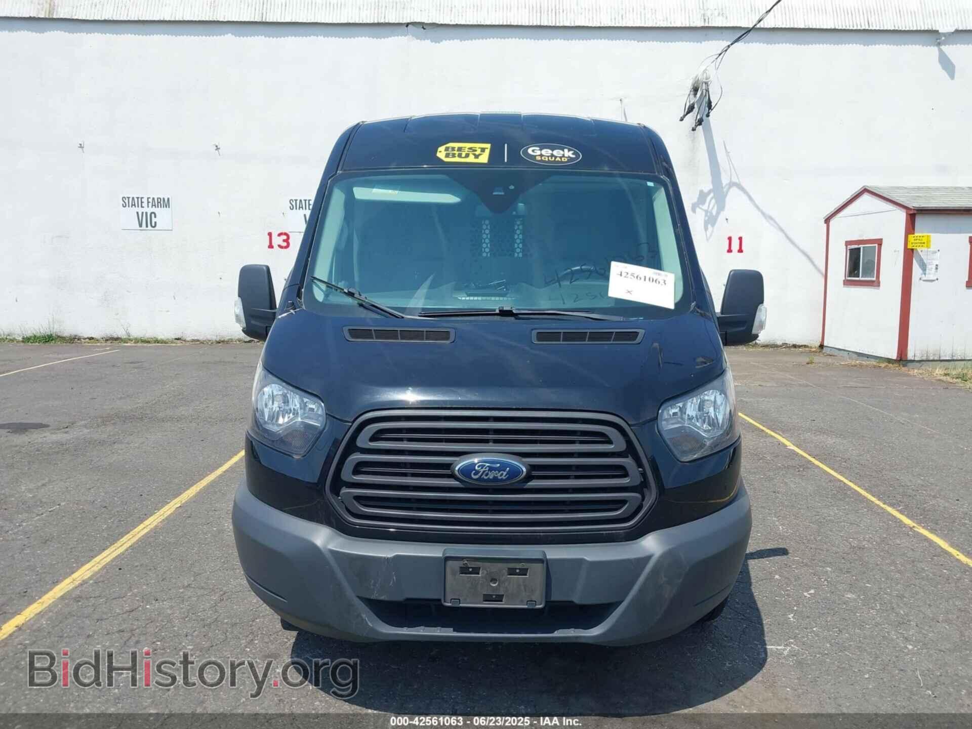 2017 FORD TRANSIT-250 - VIN: 1FTYR2CM3HKB02007 - Фото 12