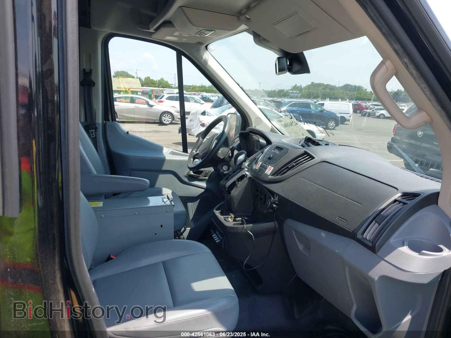 2017 FORD TRANSIT-250 - VIN: 1FTYR2CM3HKB02007 - Фото 5