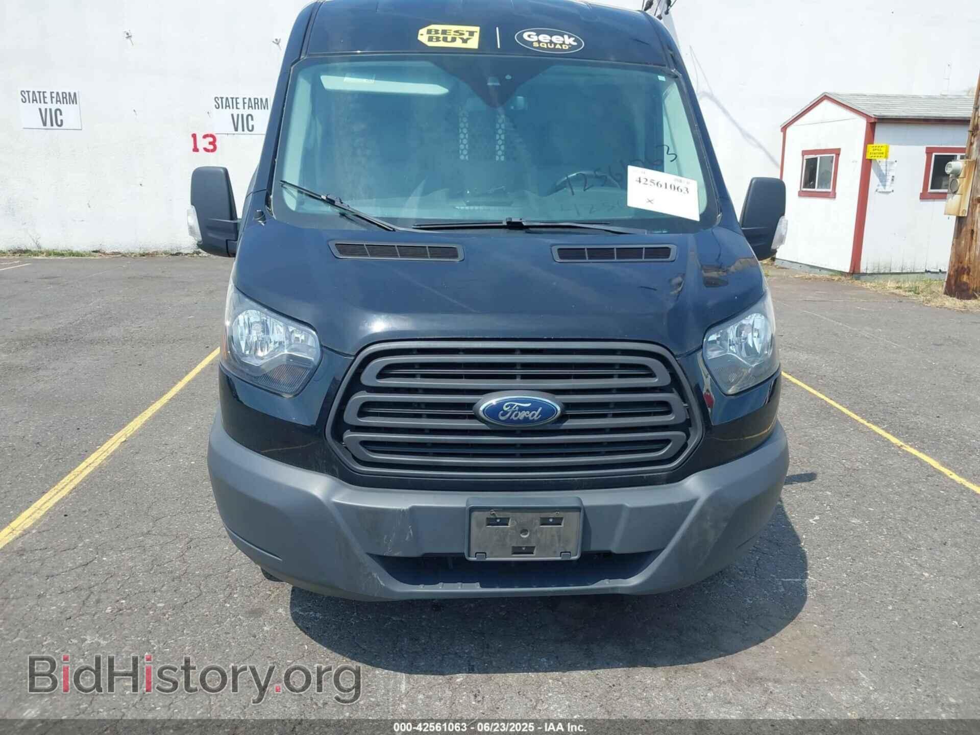 2017 FORD TRANSIT-250 - VIN: 1FTYR2CM3HKB02007 - Фото 6