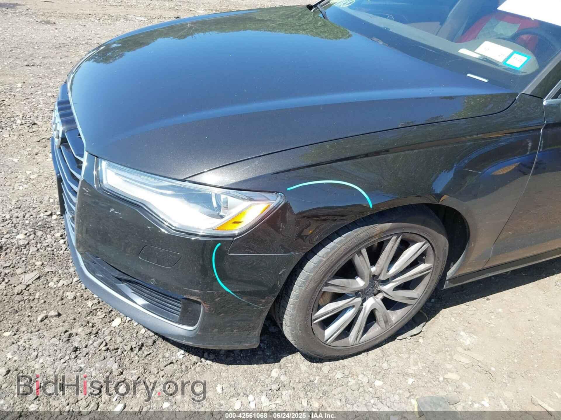 2016 AUDI A6 - VIN: WAUGFAFC9GN063774 - Фото 18