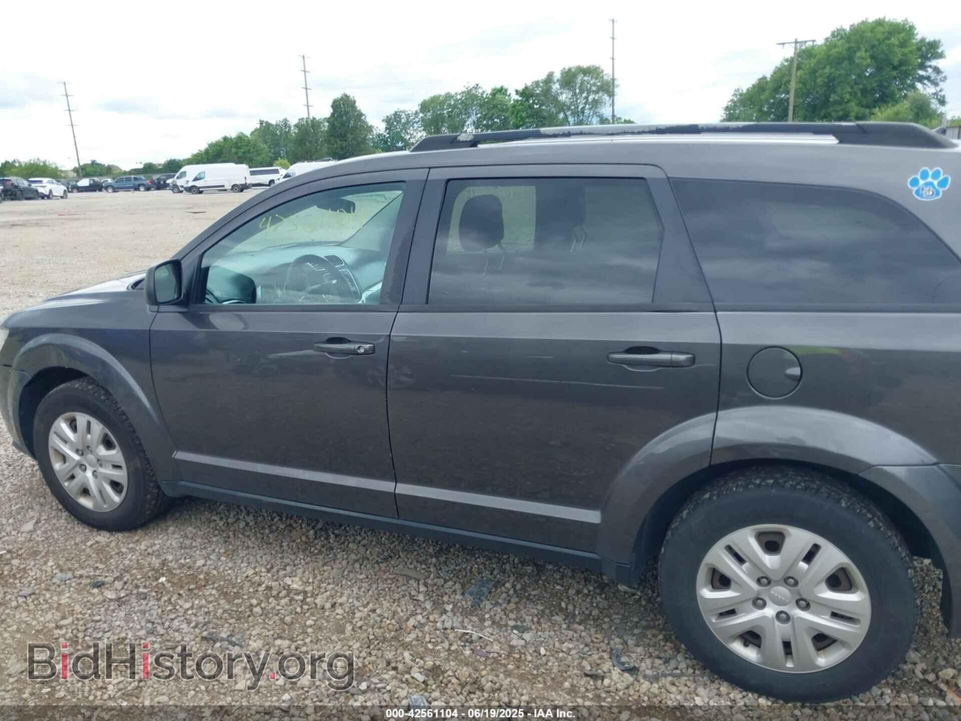 2017 DODGE JOURNEY - VIN: 3C4PDCABXHT696756 - Фото 14