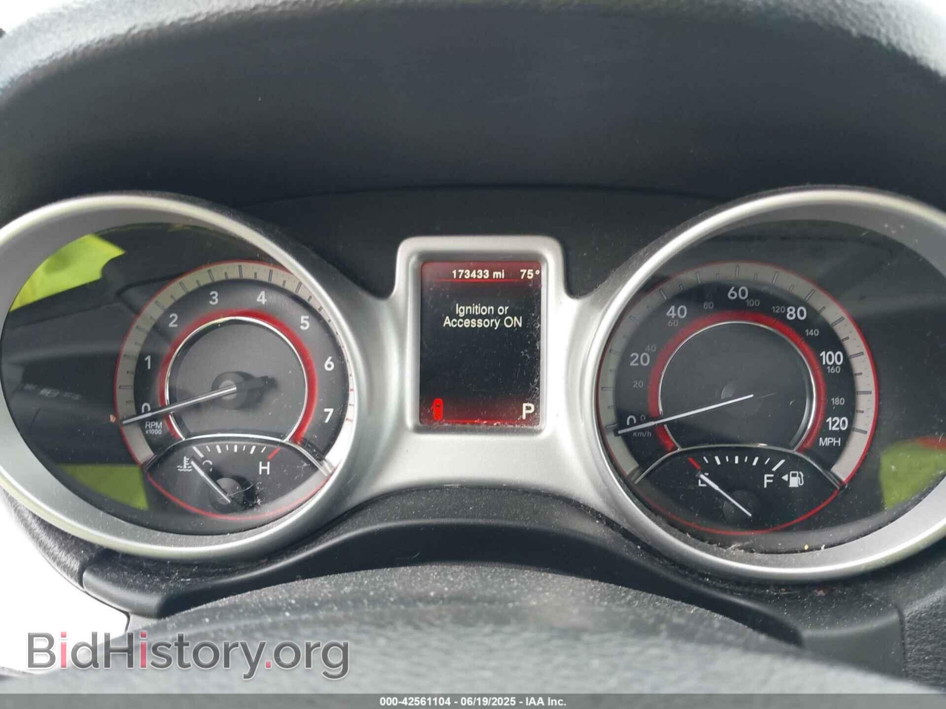 2017 DODGE JOURNEY - VIN: 3C4PDCABXHT696756 - Фото 7