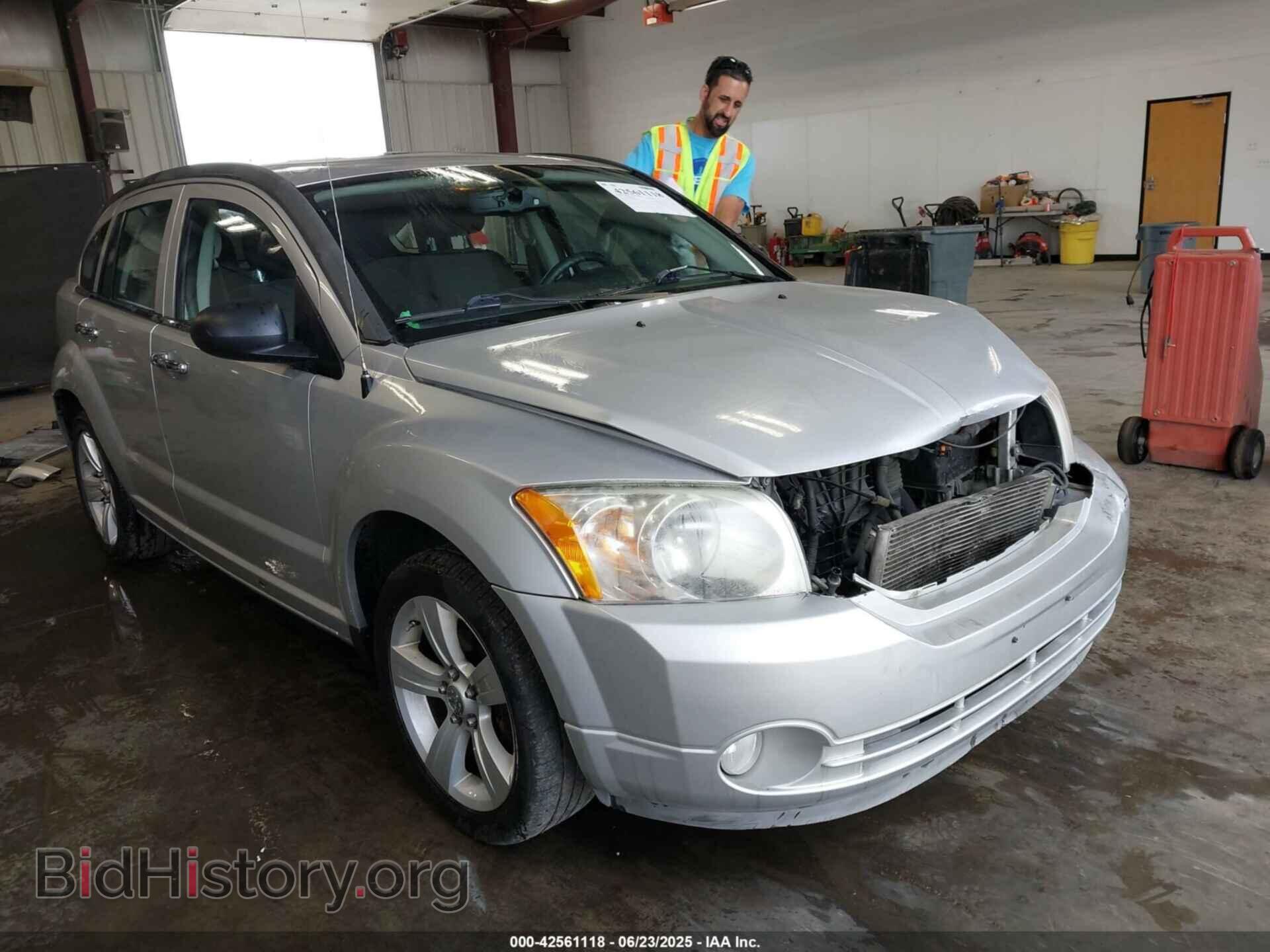 Фотография 1B3CB3HA6BD242276 - DODGE CALIBER 2011