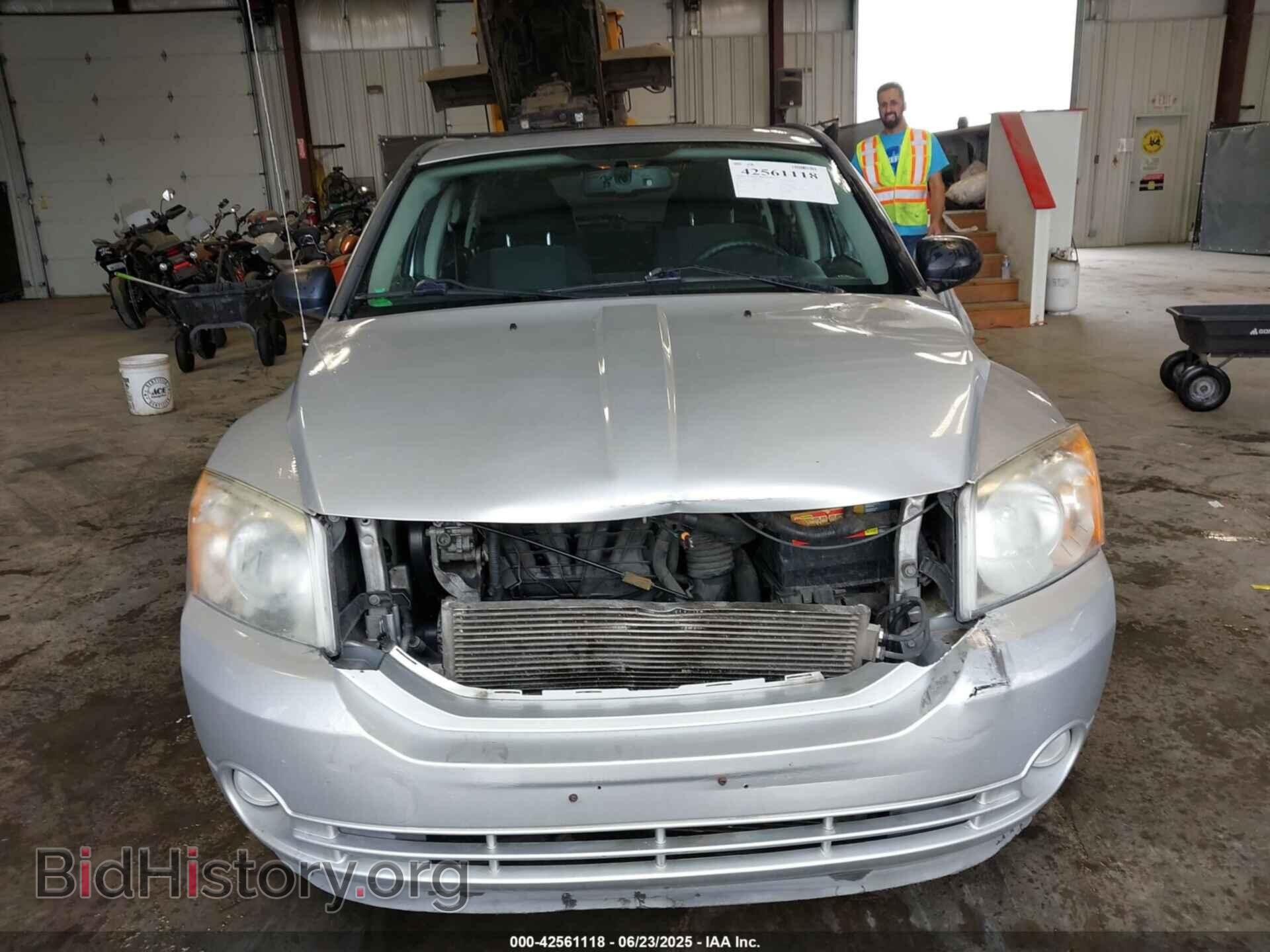 2011 DODGE CALIBER - VIN: 1B3CB3HA6BD242276 - Фото 13