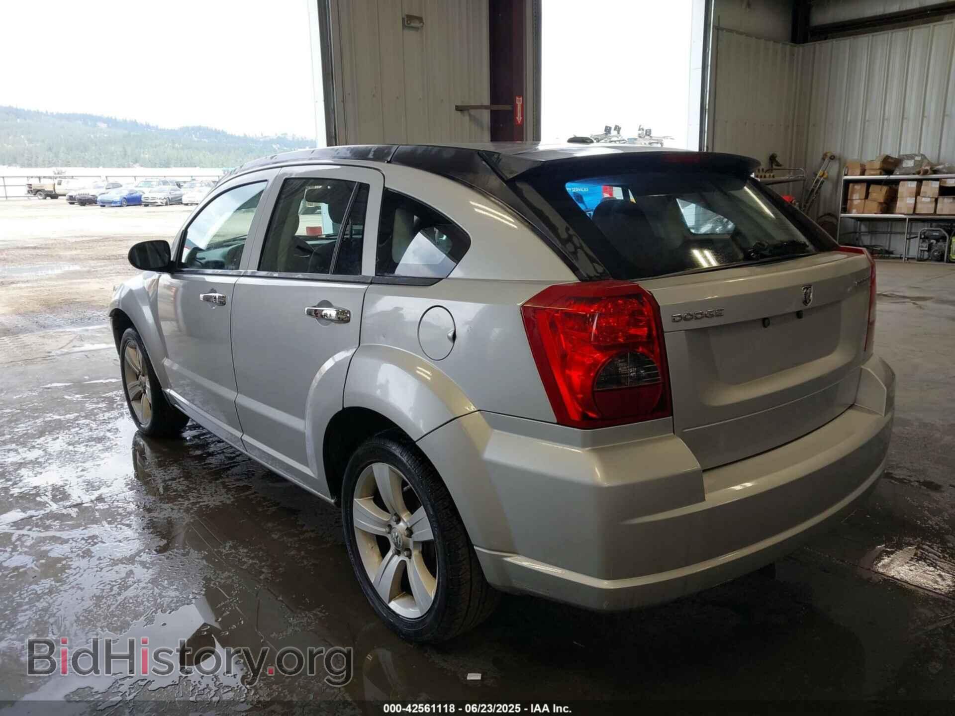 2011 DODGE CALIBER - VIN: 1B3CB3HA6BD242276 - Фото 3