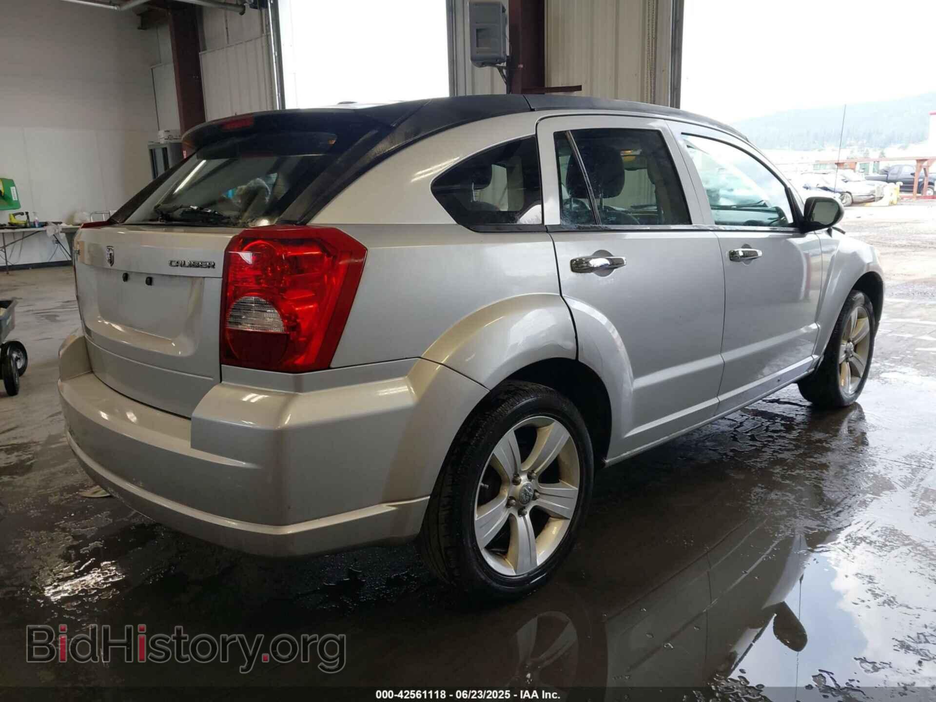 2011 DODGE CALIBER - VIN: 1B3CB3HA6BD242276 - Фото 4