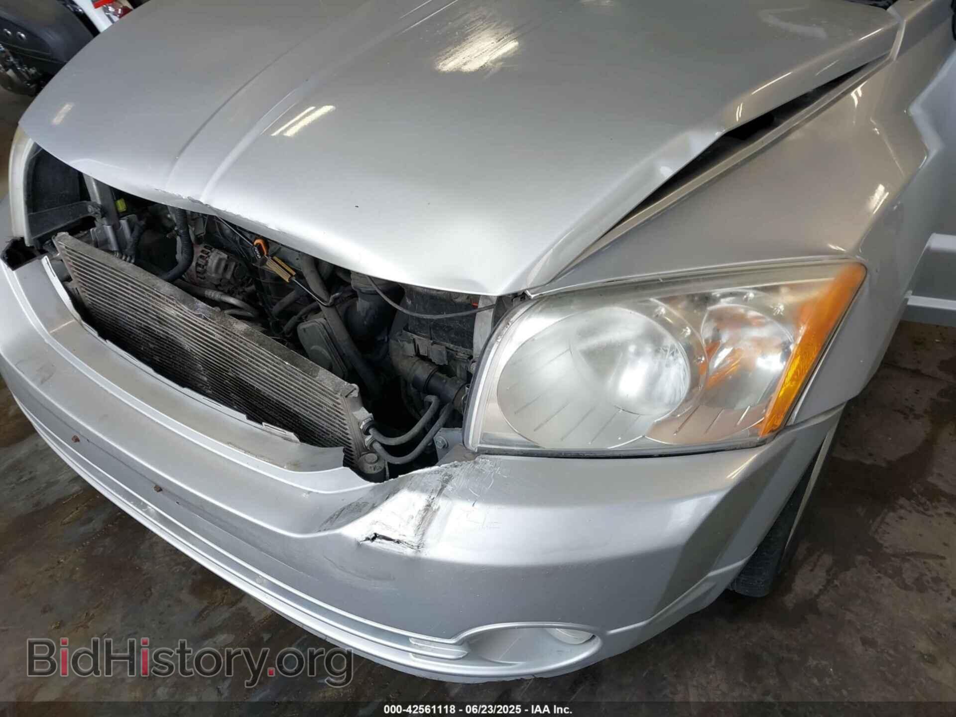 2011 DODGE CALIBER - VIN: 1B3CB3HA6BD242276 - Фото 6