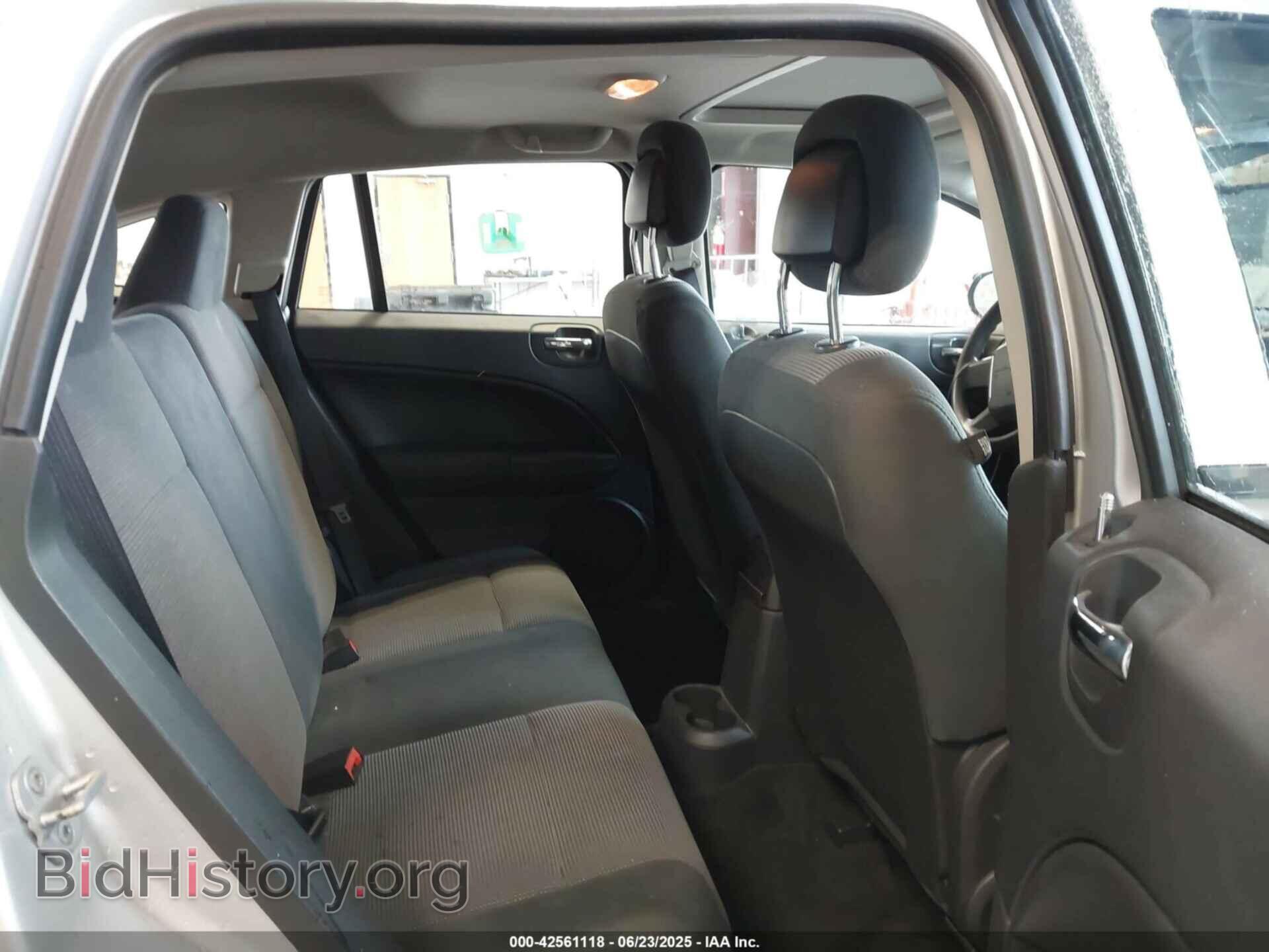 2011 DODGE CALIBER - VIN: 1B3CB3HA6BD242276 - Фото 8