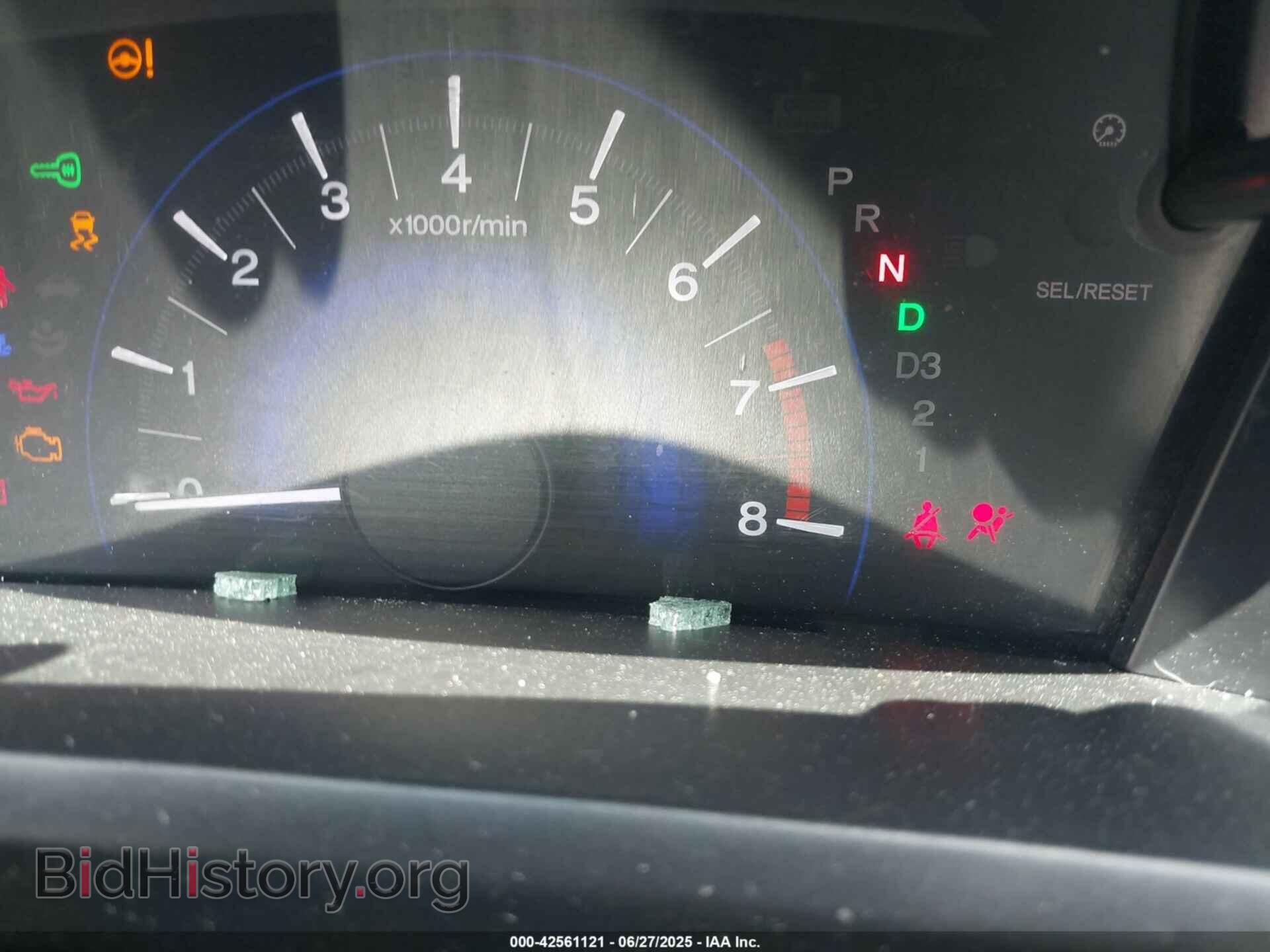 2012 HONDA CIVIC - VIN: 2HGFB2F52CH596040 - Фото 7