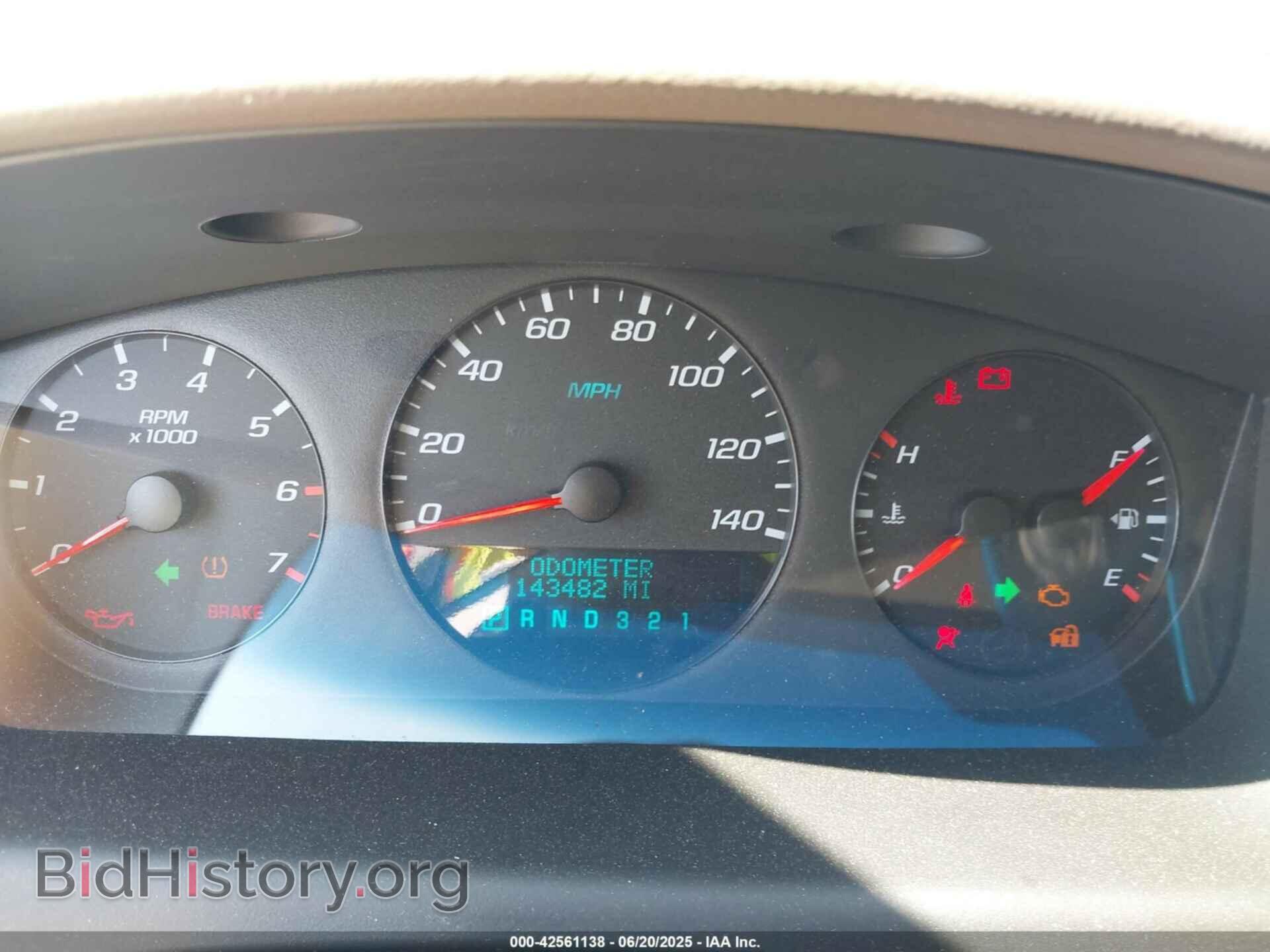 2008 CHEVROLET IMPALA - VIN: 2G1WB55K481201355 - Фото 7