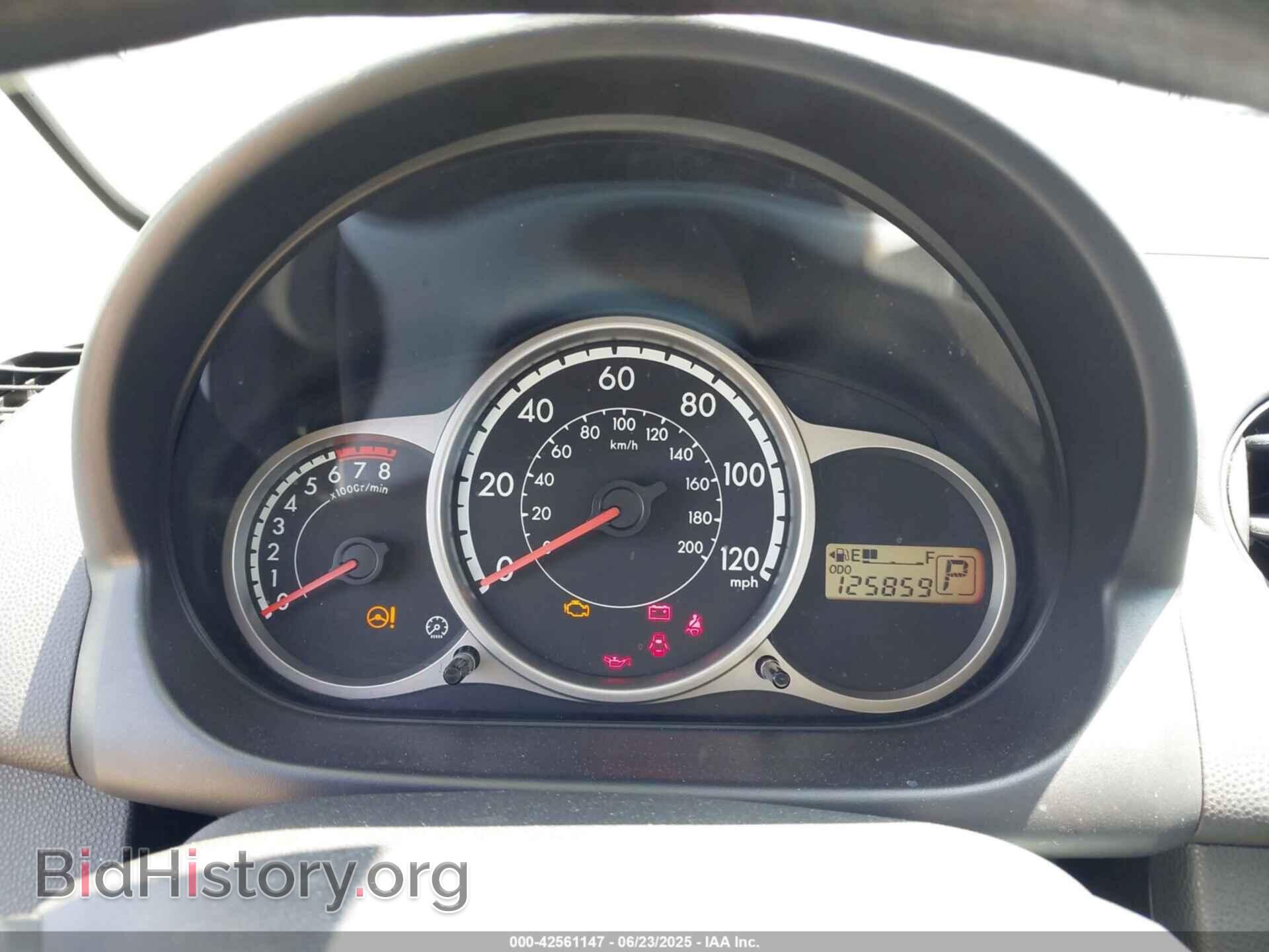 2014 MAZDA MAZDA2 - VIN: JM1DE1KZ8E0186057 - Фото 7