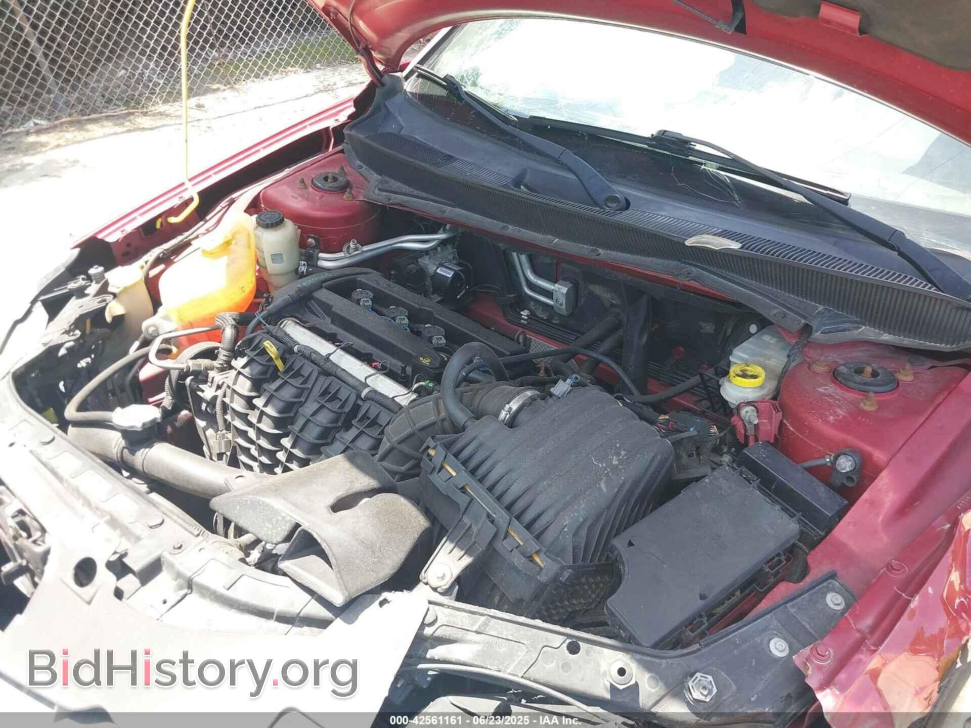 2010 CHRYSLER SEBRING - VIN: 1C3CC5FB8AN133656 - Фото 10