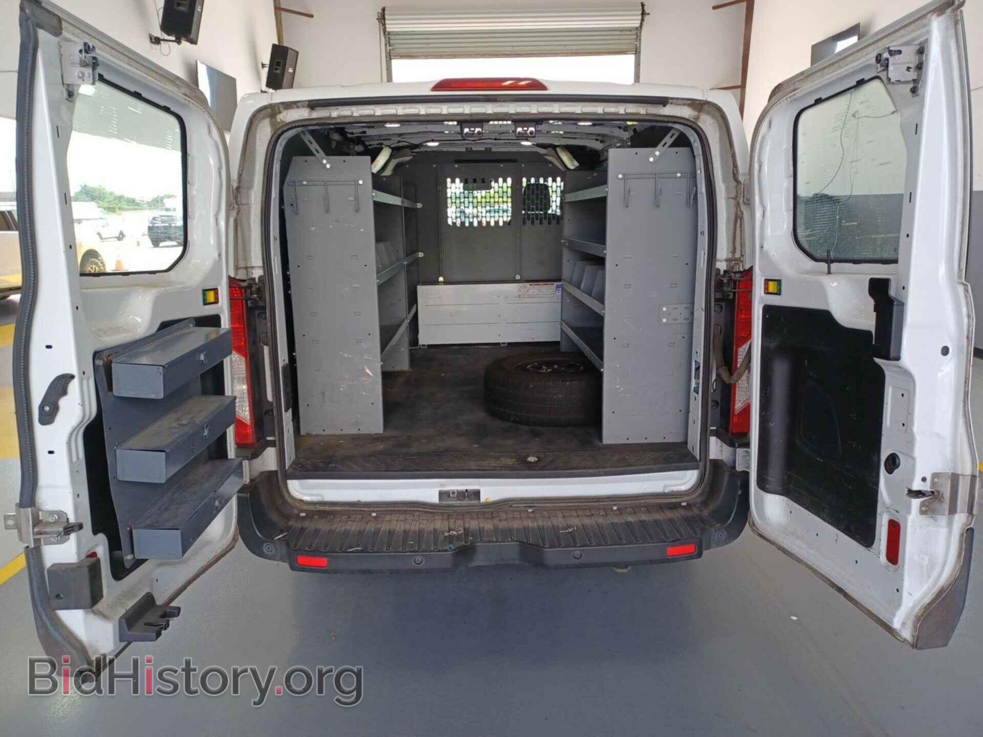 Фотография 1FTYE1YMXKKB40159 - FORD TRANSIT 2019