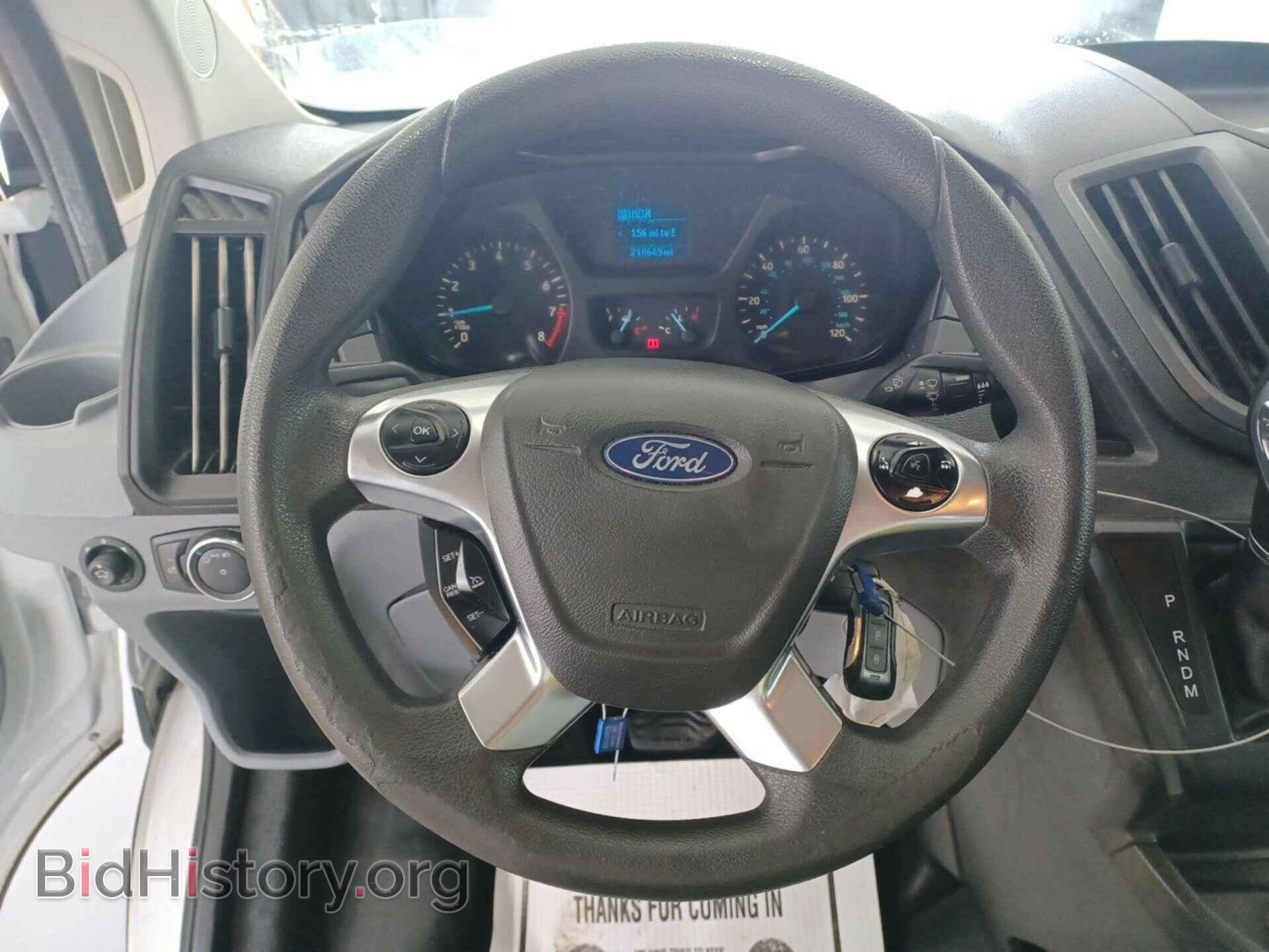 2019 FORD TRANSIT - VIN: 1FTYE1YMXKKB40159 - Фото 21