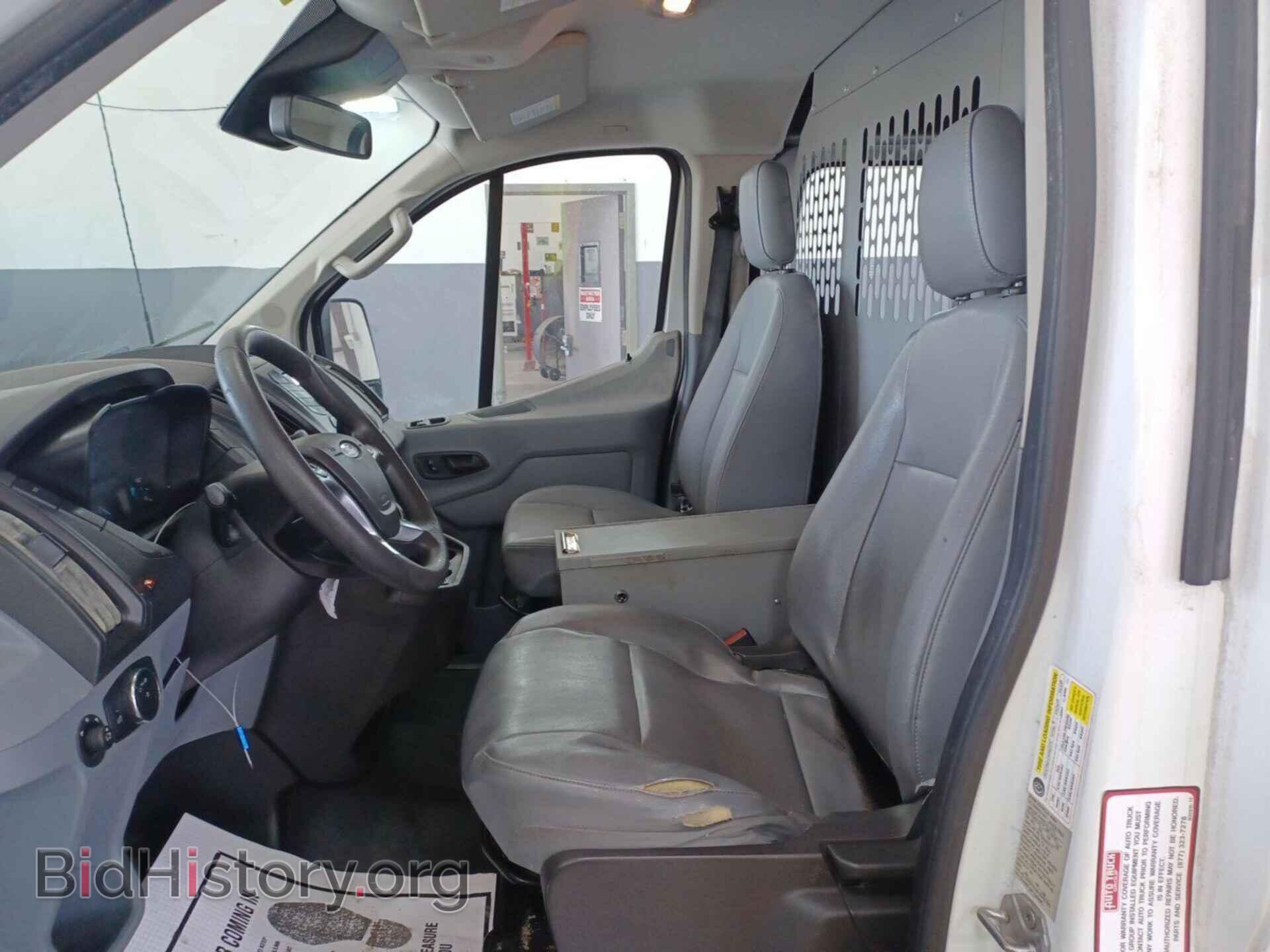 2019 FORD TRANSIT - VIN: 1FTYE1YMXKKB40159 - Фото 23