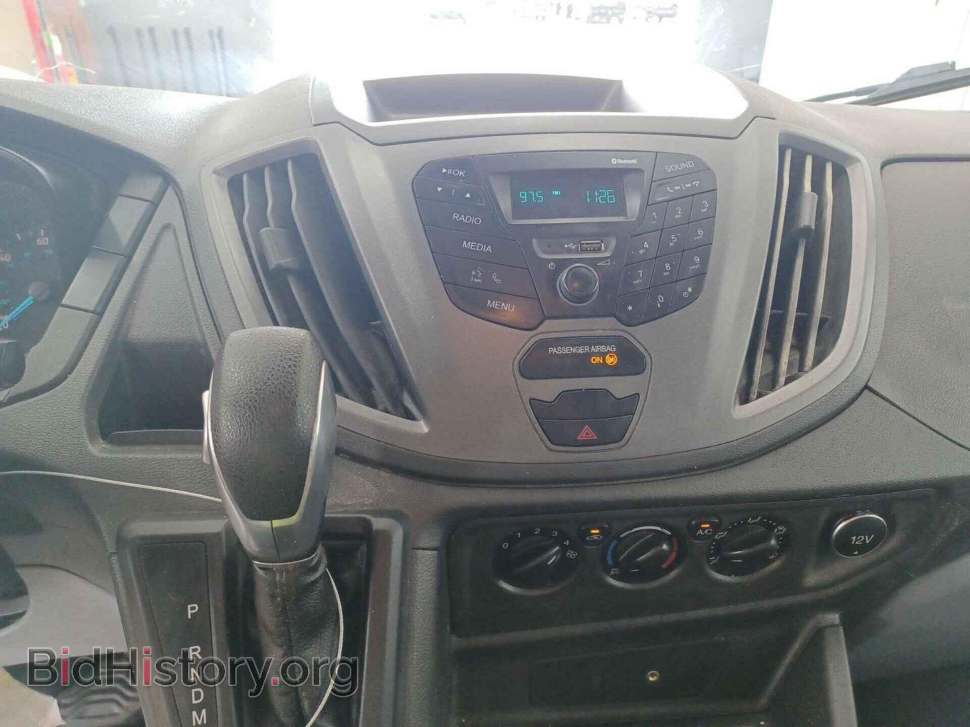 2019 FORD TRANSIT - VIN: 1FTYE1YMXKKB40159 - Фото 4