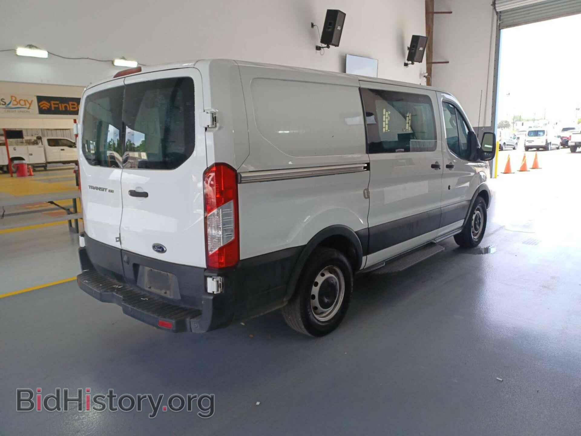2019 FORD TRANSIT - VIN: 1FTYE1YMXKKB40159 - Фото 9
