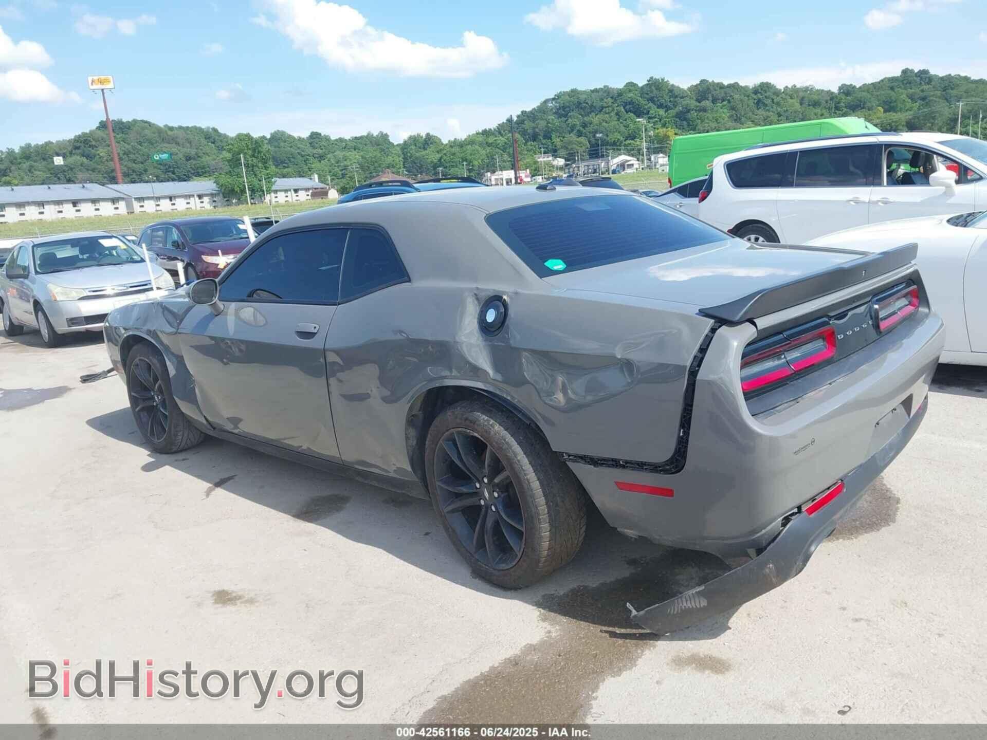 2018 DODGE CHALLENGER - VIN: 2C3CDZAG4JH142063 - Photo 14