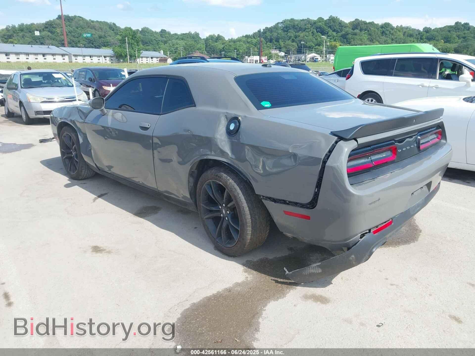 2018 DODGE CHALLENGER - VIN: 2C3CDZAG4JH142063 - Photo 3