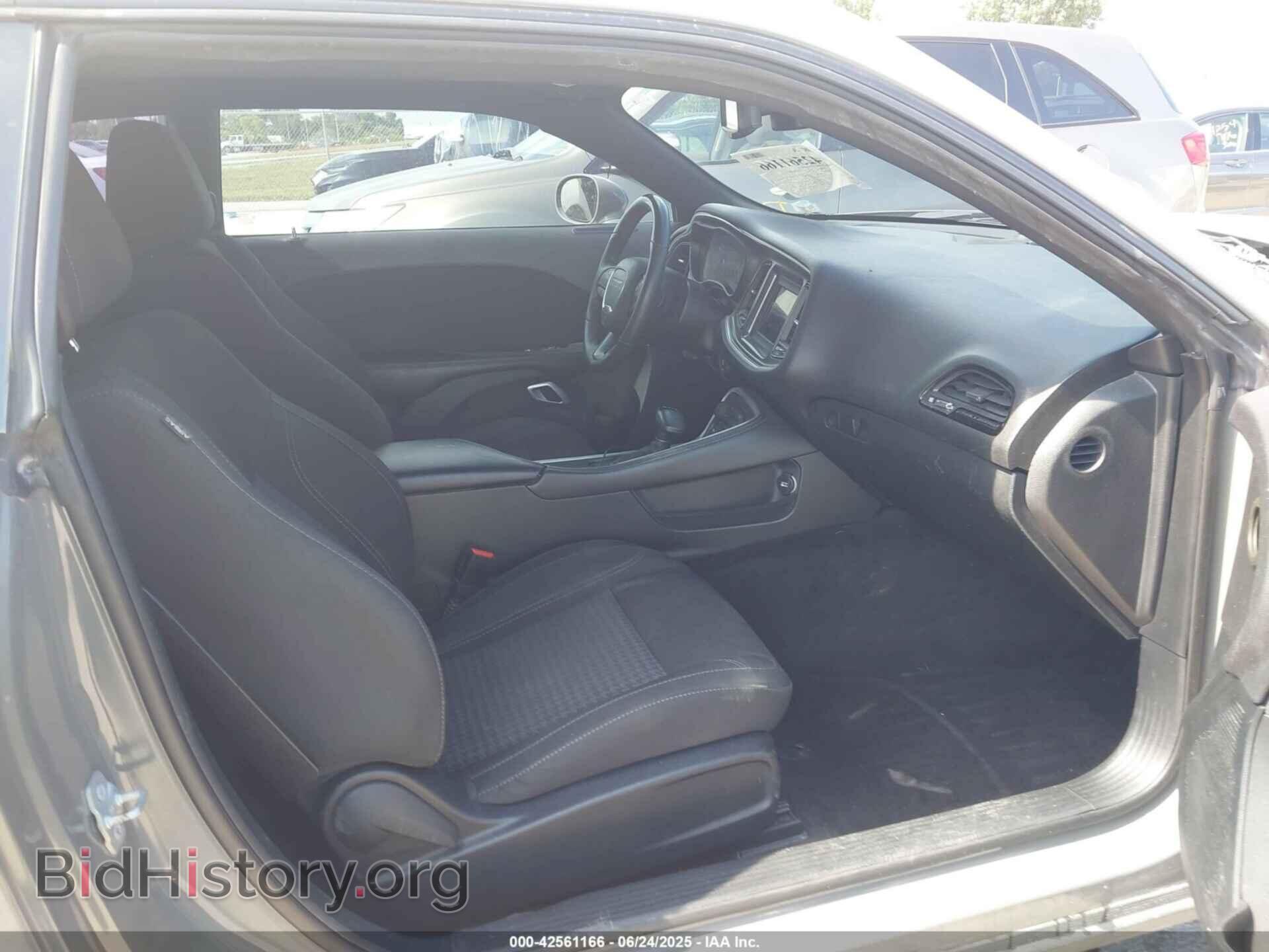 2018 DODGE CHALLENGER - VIN: 2C3CDZAG4JH142063 - Photo 5