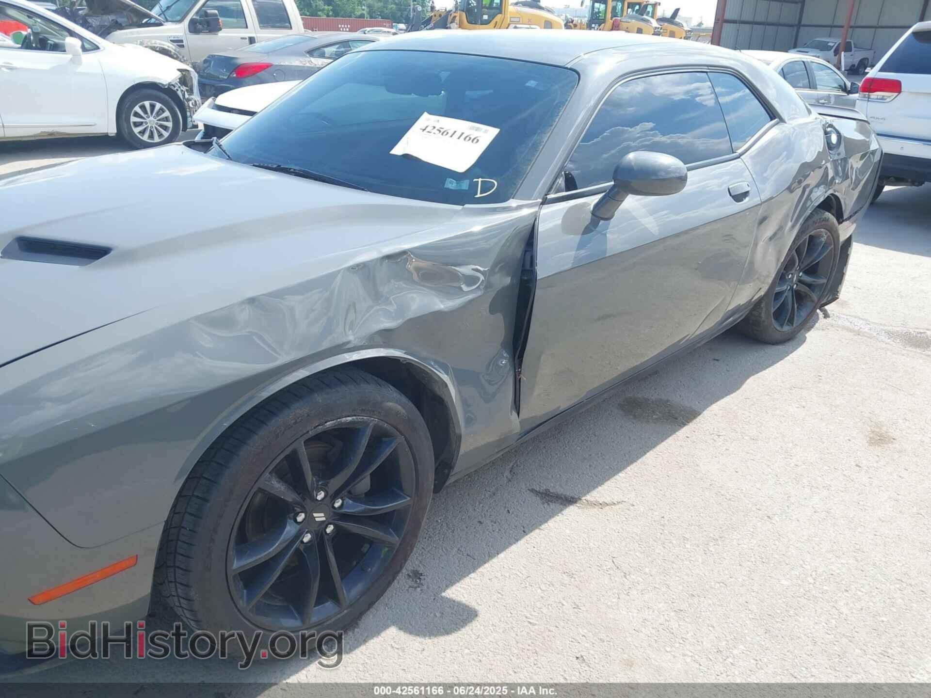 2018 DODGE CHALLENGER - VIN: 2C3CDZAG4JH142063 - Photo 6