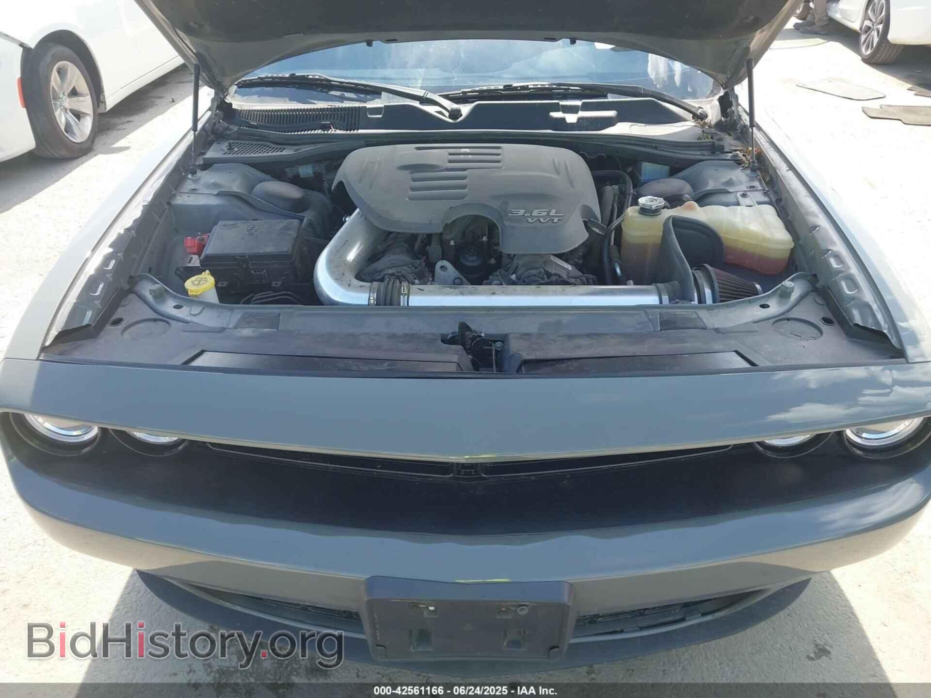 2018 DODGE CHALLENGER - VIN: 2C3CDZAG4JH142063 - Photo 10