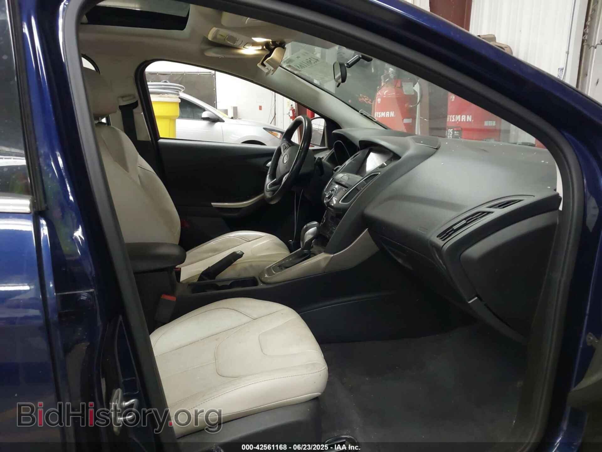 2016 FORD FOCUS - VIN: 1FADP3N20GL321544 - Фото 5