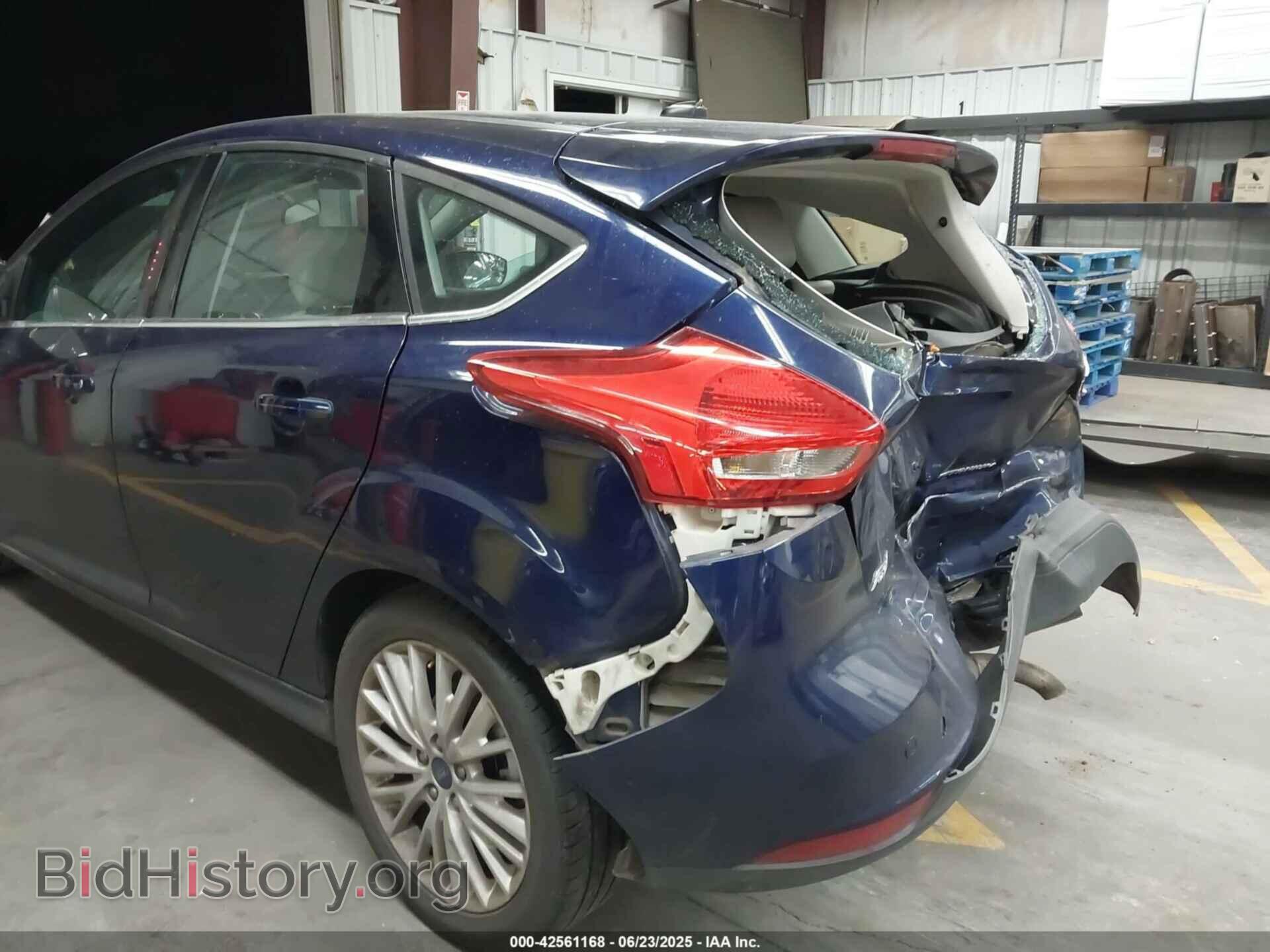 2016 FORD FOCUS - VIN: 1FADP3N20GL321544 - Фото 6