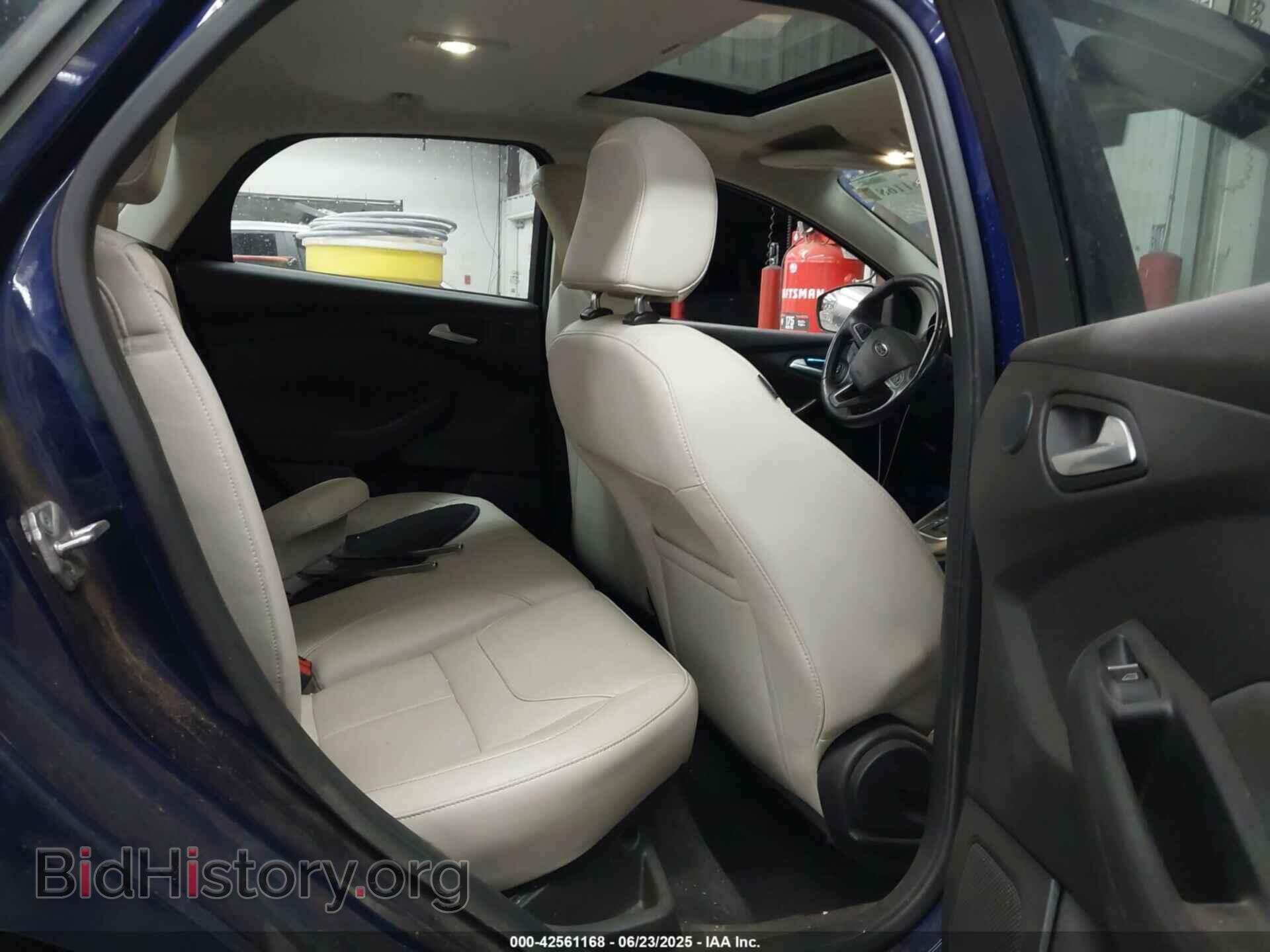 2016 FORD FOCUS - VIN: 1FADP3N20GL321544 - Фото 8