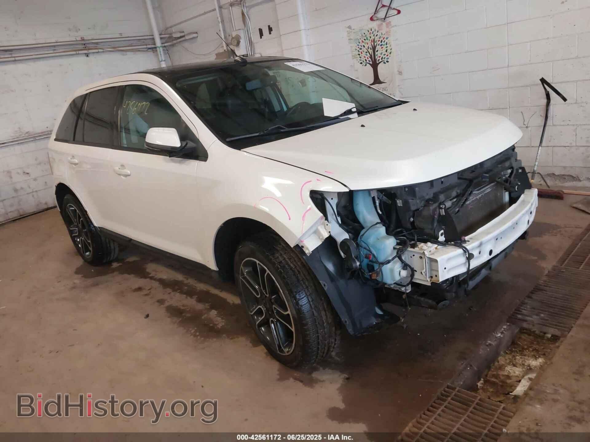 Photo 2FMDK4JC7DBB63420 - FORD EDGE 2013