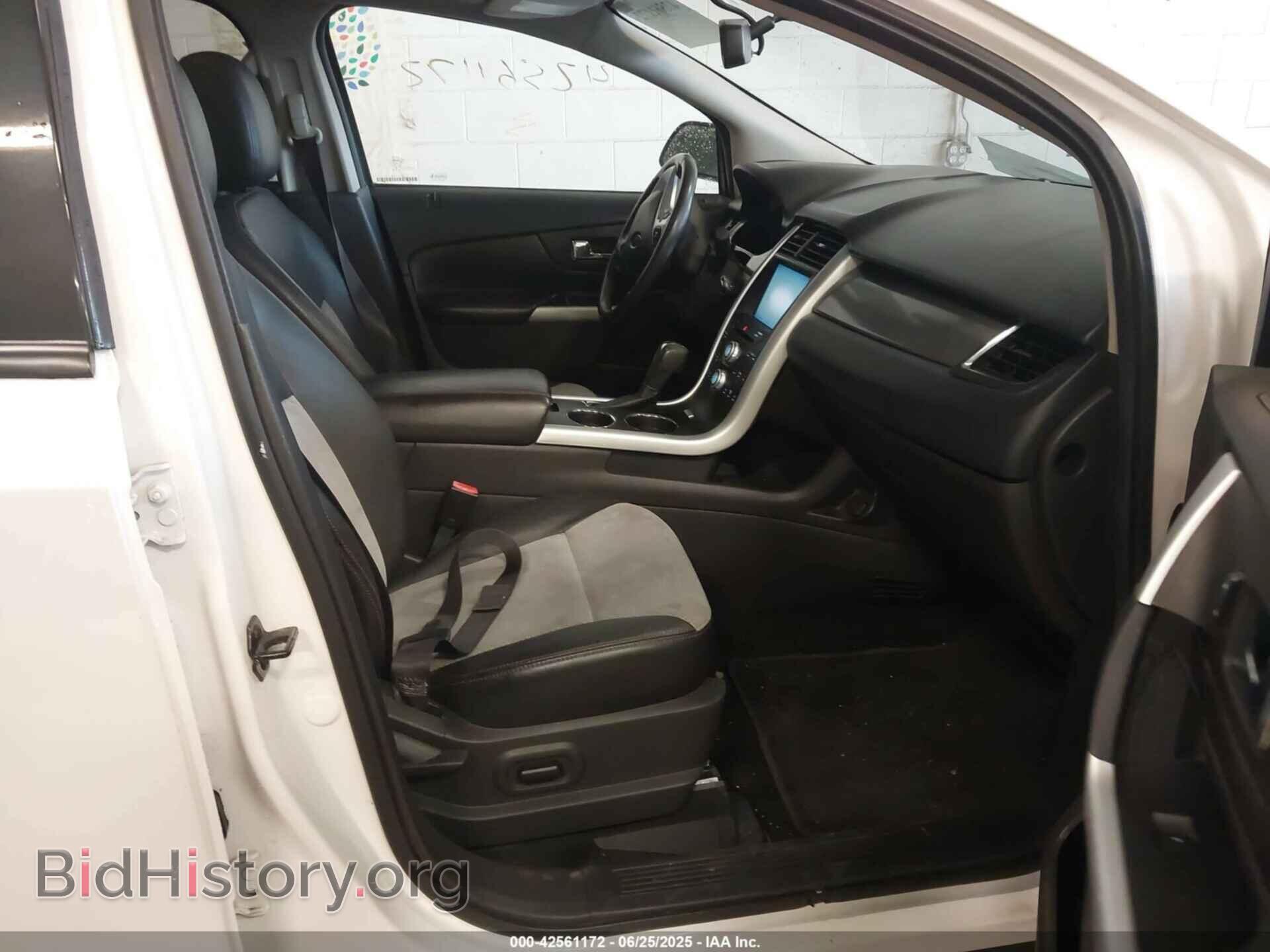 2013 FORD EDGE - VIN: 2FMDK4JC7DBB63420 - Photo 5