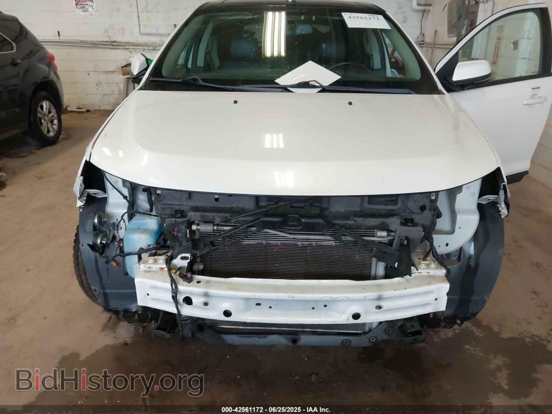2013 FORD EDGE - VIN: 2FMDK4JC7DBB63420 - Photo 6