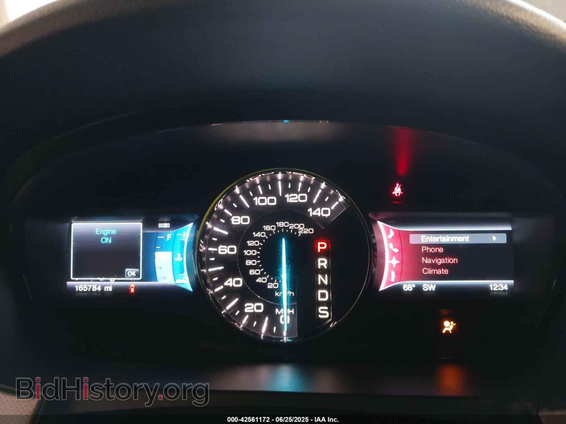 2013 FORD EDGE - VIN: 2FMDK4JC7DBB63420 - Photo 7