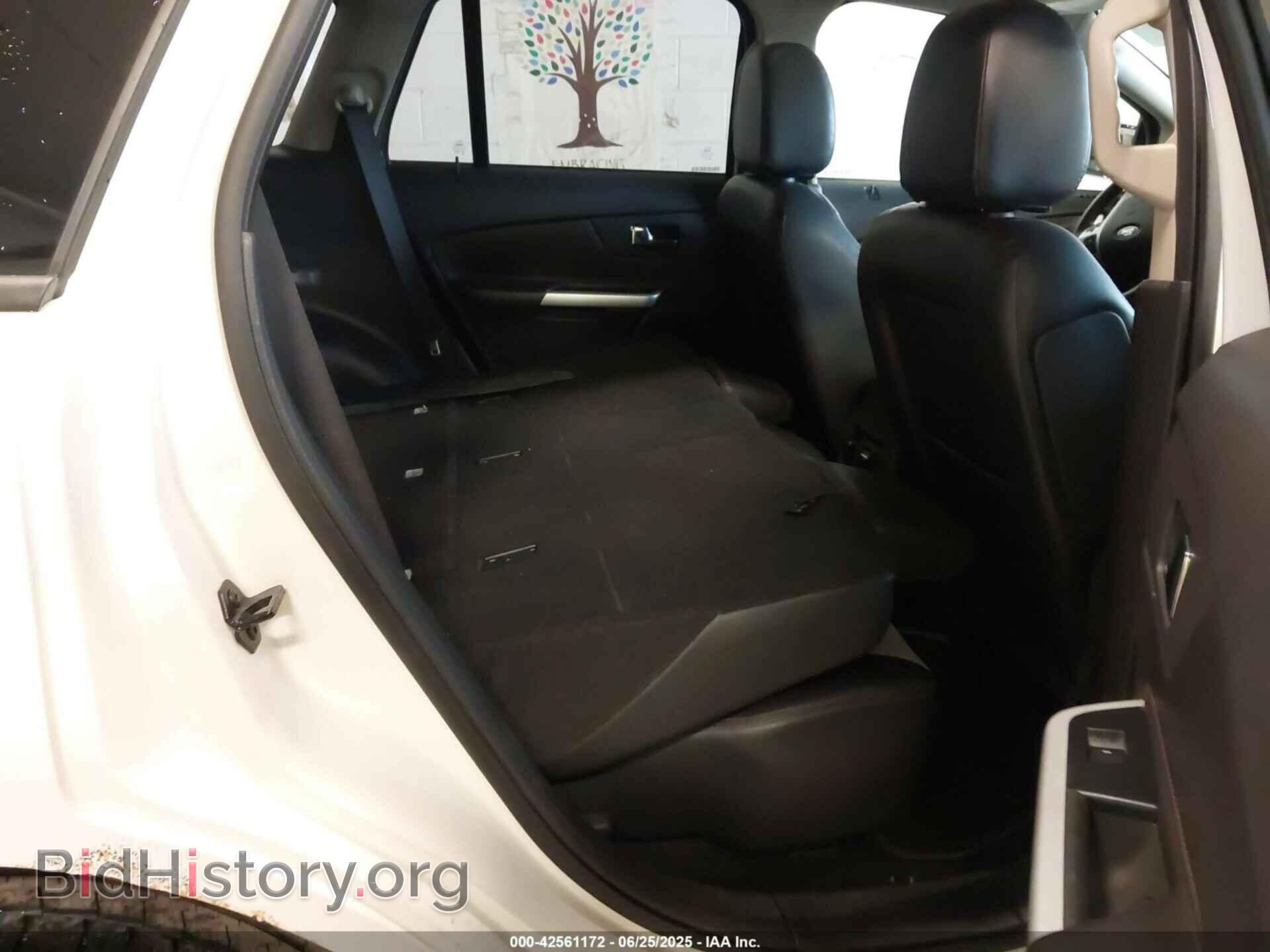 2013 FORD EDGE - VIN: 2FMDK4JC7DBB63420 - Photo 8