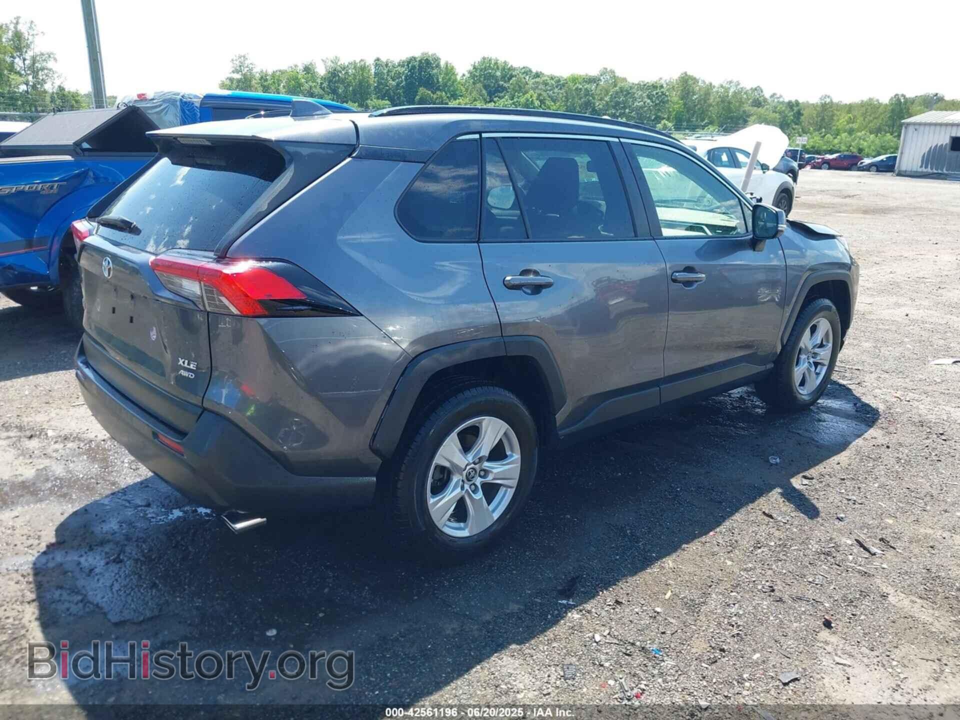 2019 TOYOTA RAV4 - VIN: JTMP1RFV2KD012987 - Фото 4