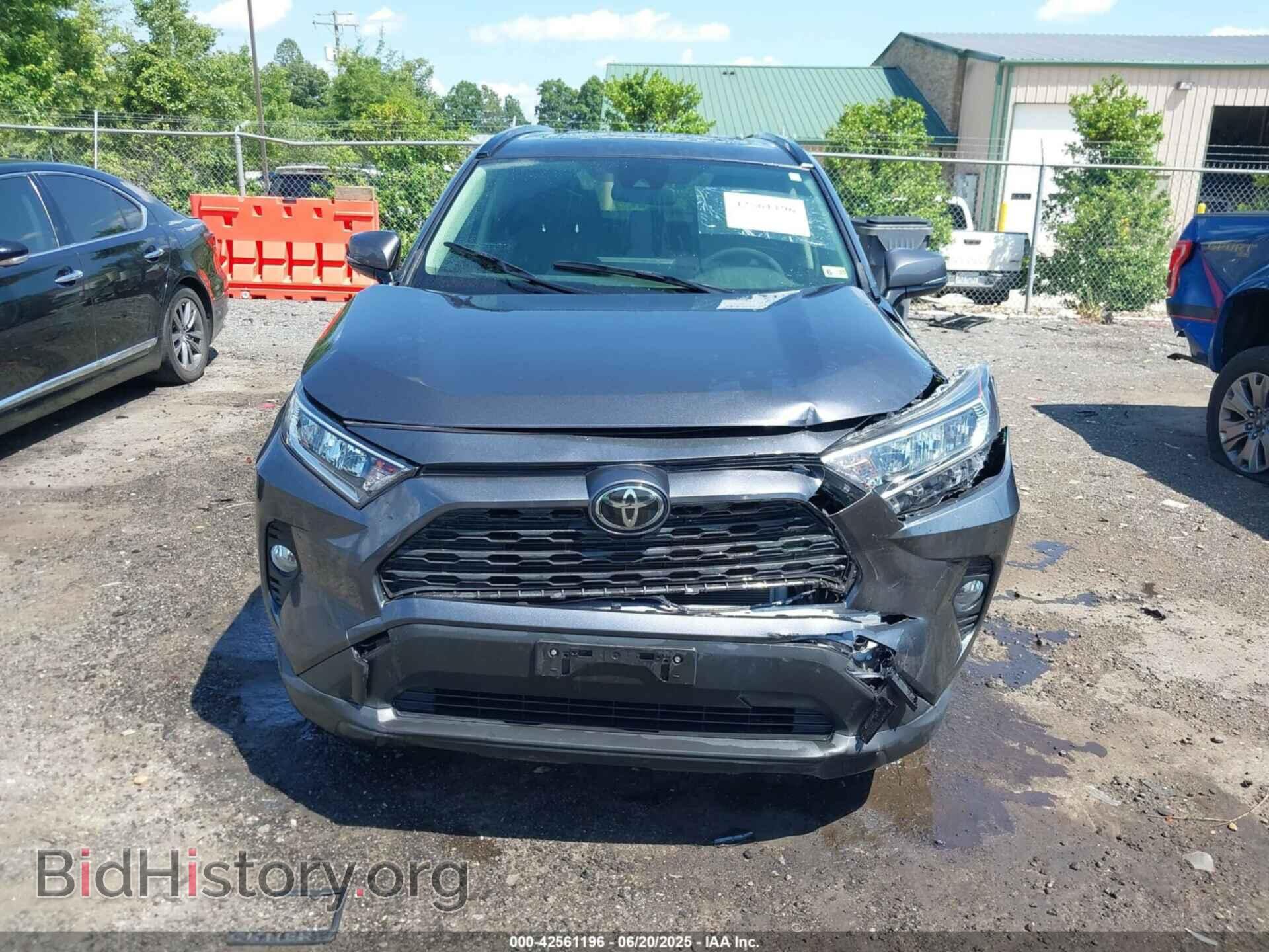 2019 TOYOTA RAV4 - VIN: JTMP1RFV2KD012987 - Фото 6