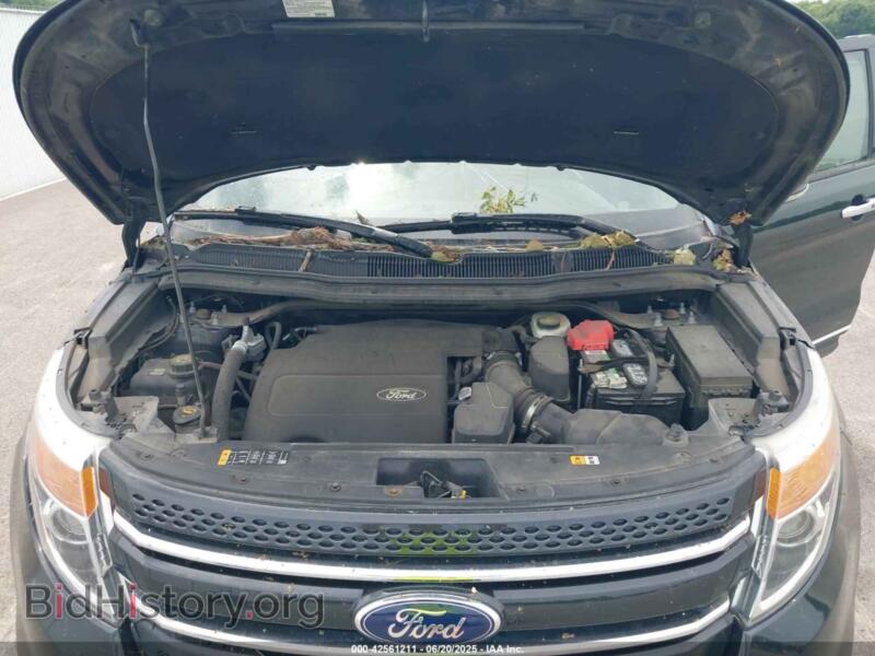 2013 Ford EXPLORER (VIN 1FM5K8F80DGC68843) — фото 10 из 17