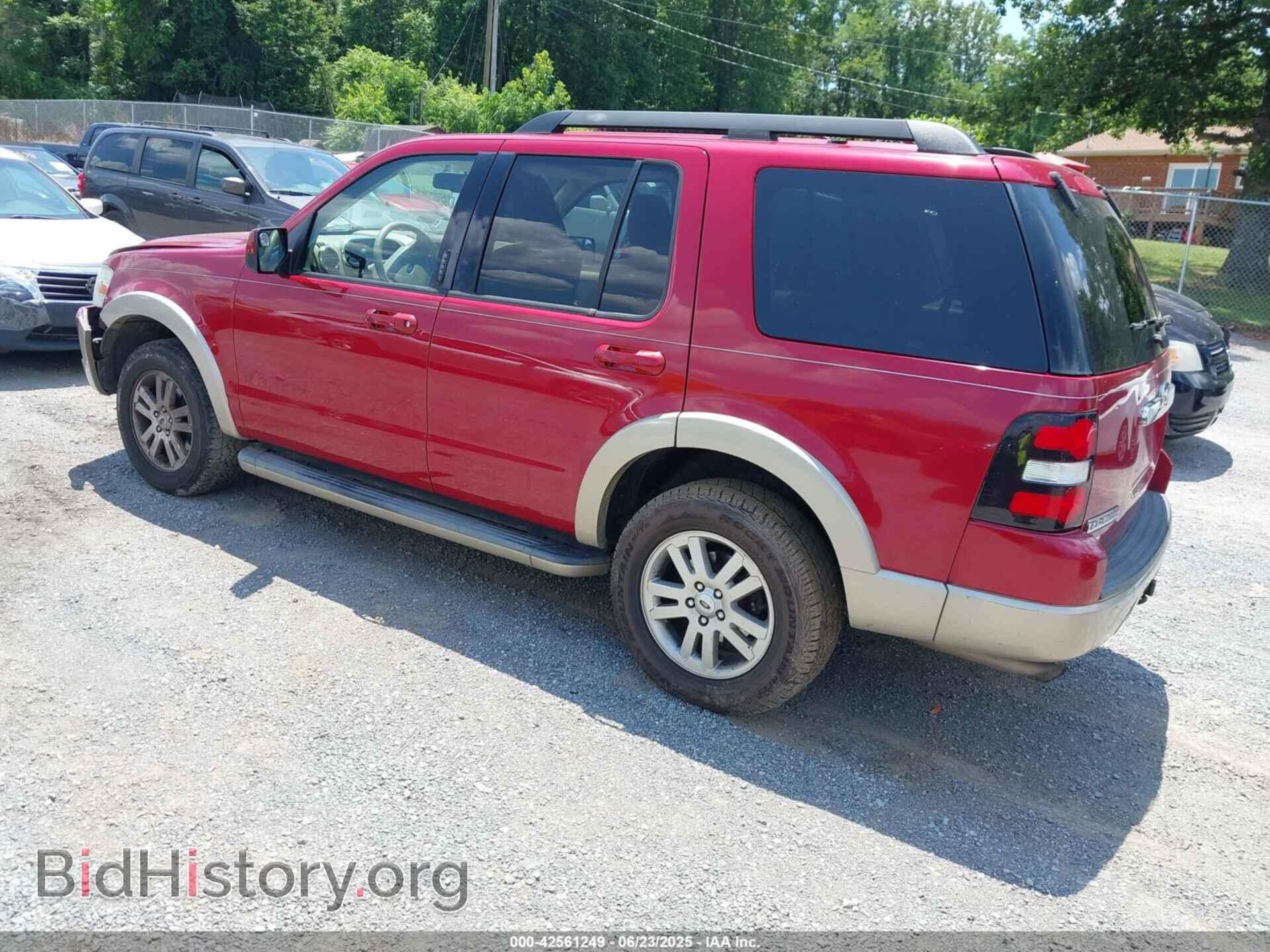 2010 FORD EXPLORER - VIN: 1FMEU7E84AUA60838 - Фото 3