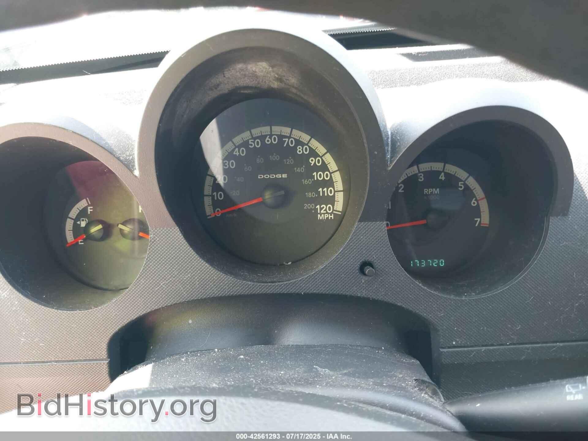 2011 DODGE NITRO - VIN: 1D4PU2GK6BW528117 - Photo 7
